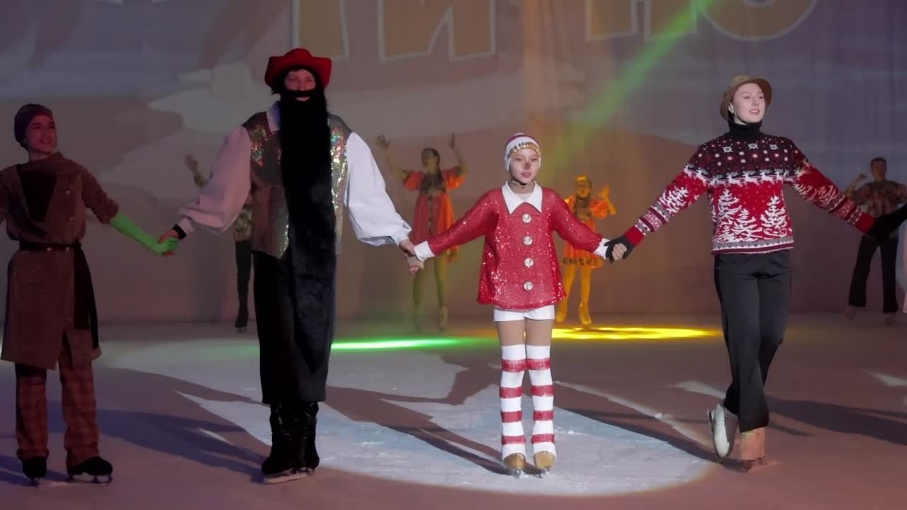 Видеосъёмка спектаклей и концертов