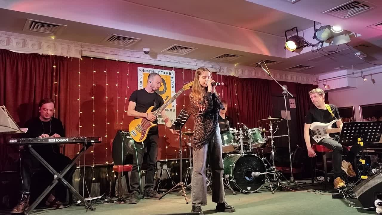 Вокал. Варвара Карасёва