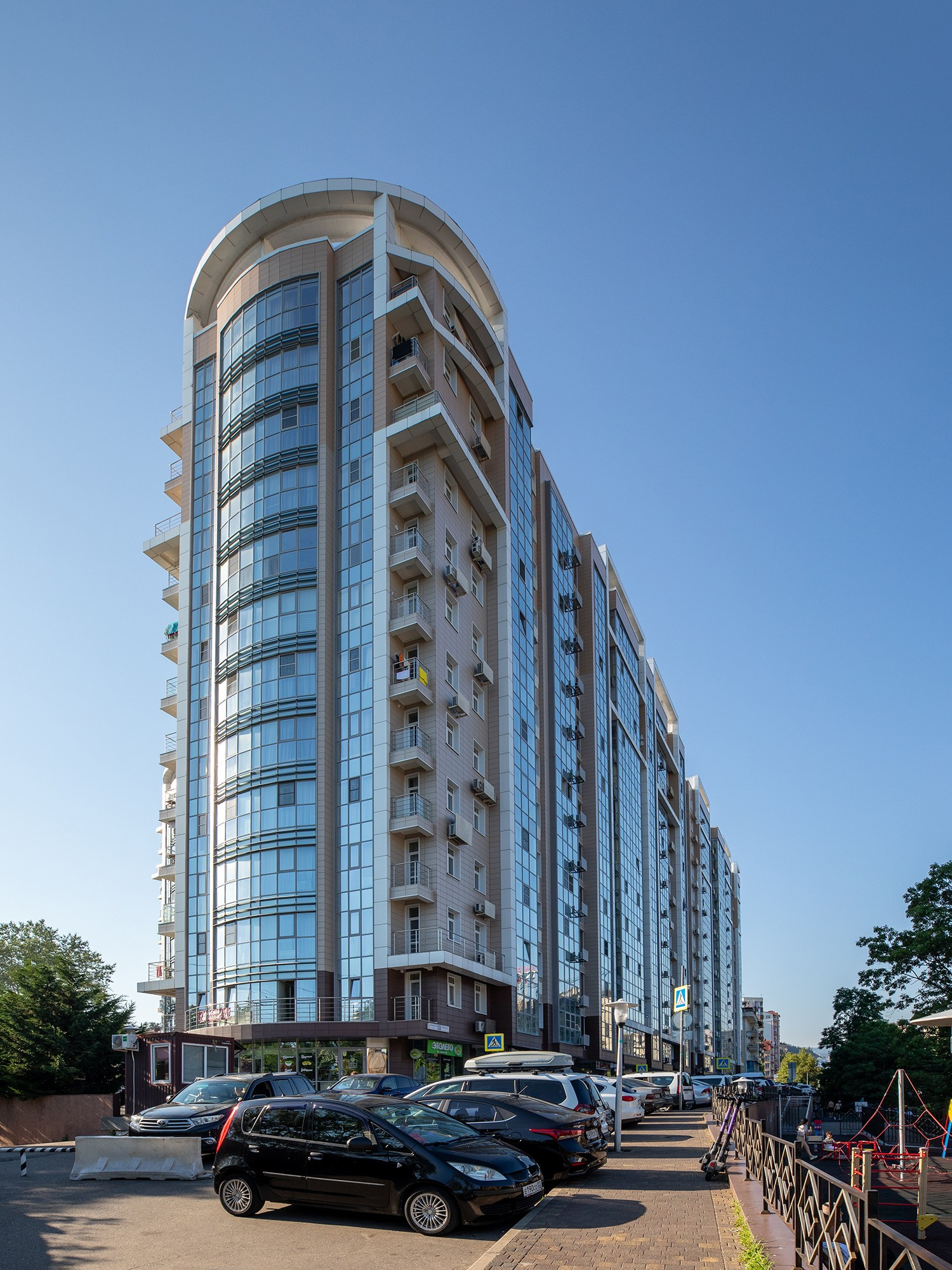 Квартиры. Интерьерный фотограф Москва