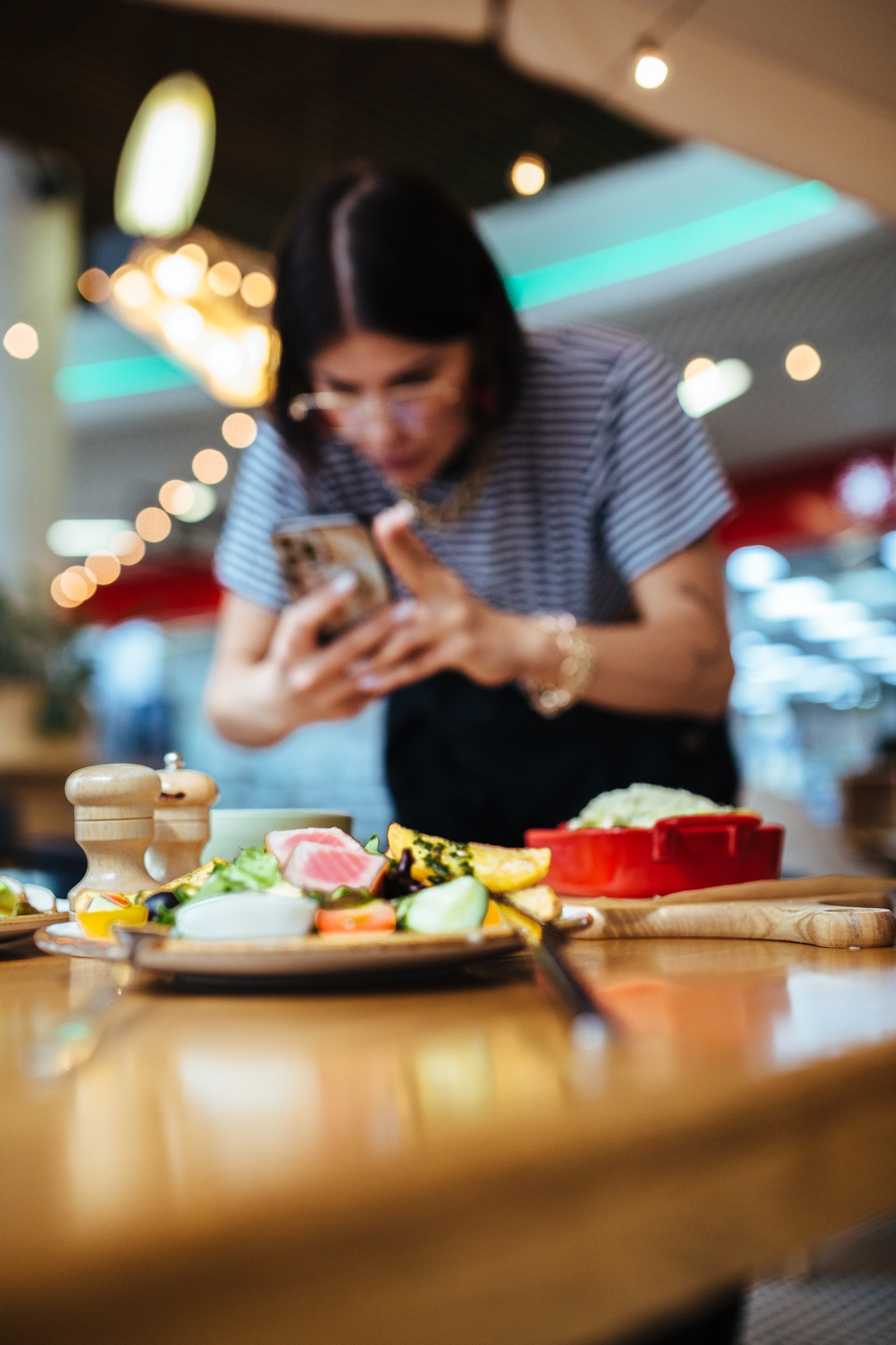Кафе EATON в ТРЦ «Макси»