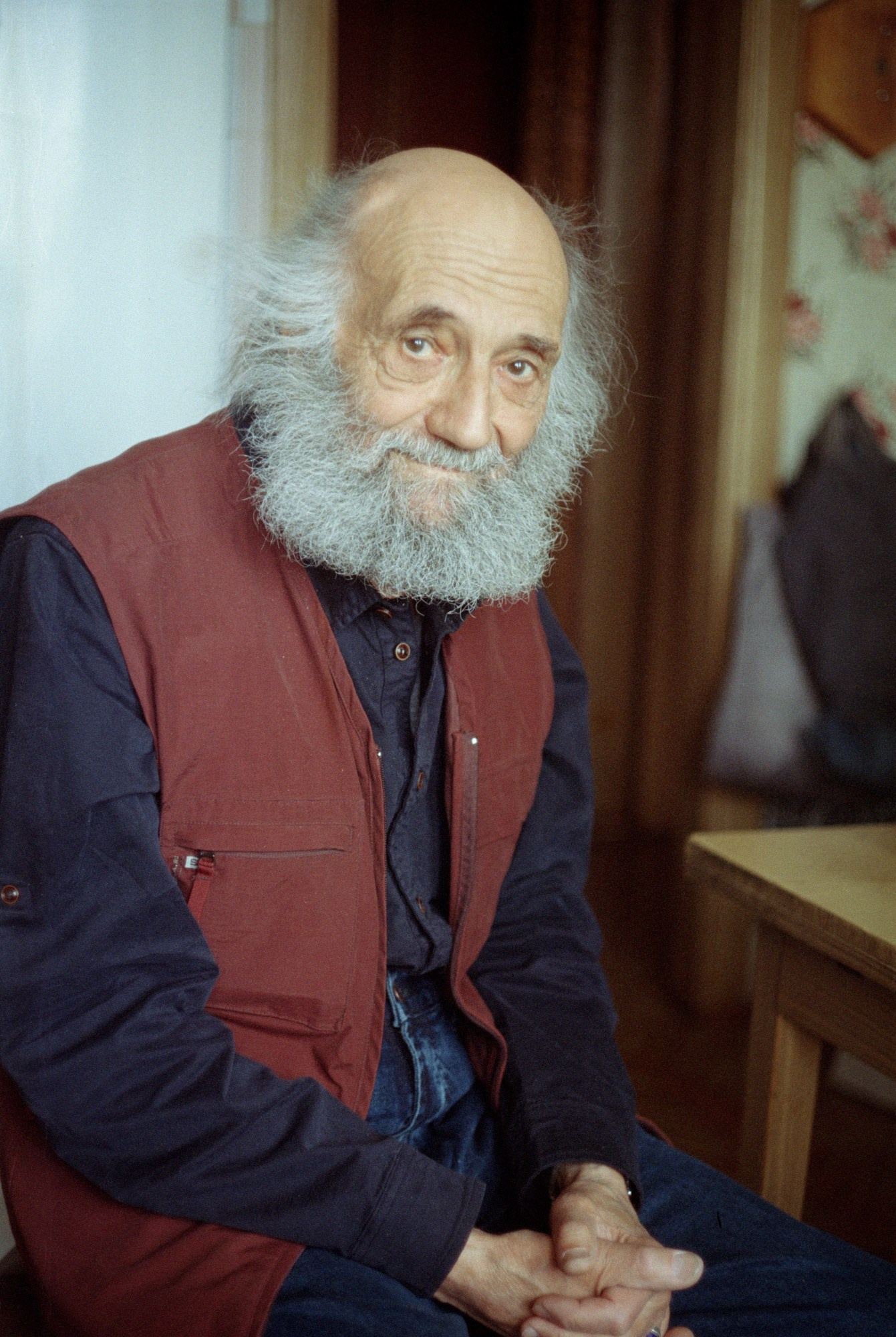 Color/В поиске цвета. Документальный фотограф Алексей Мякишев, Москва