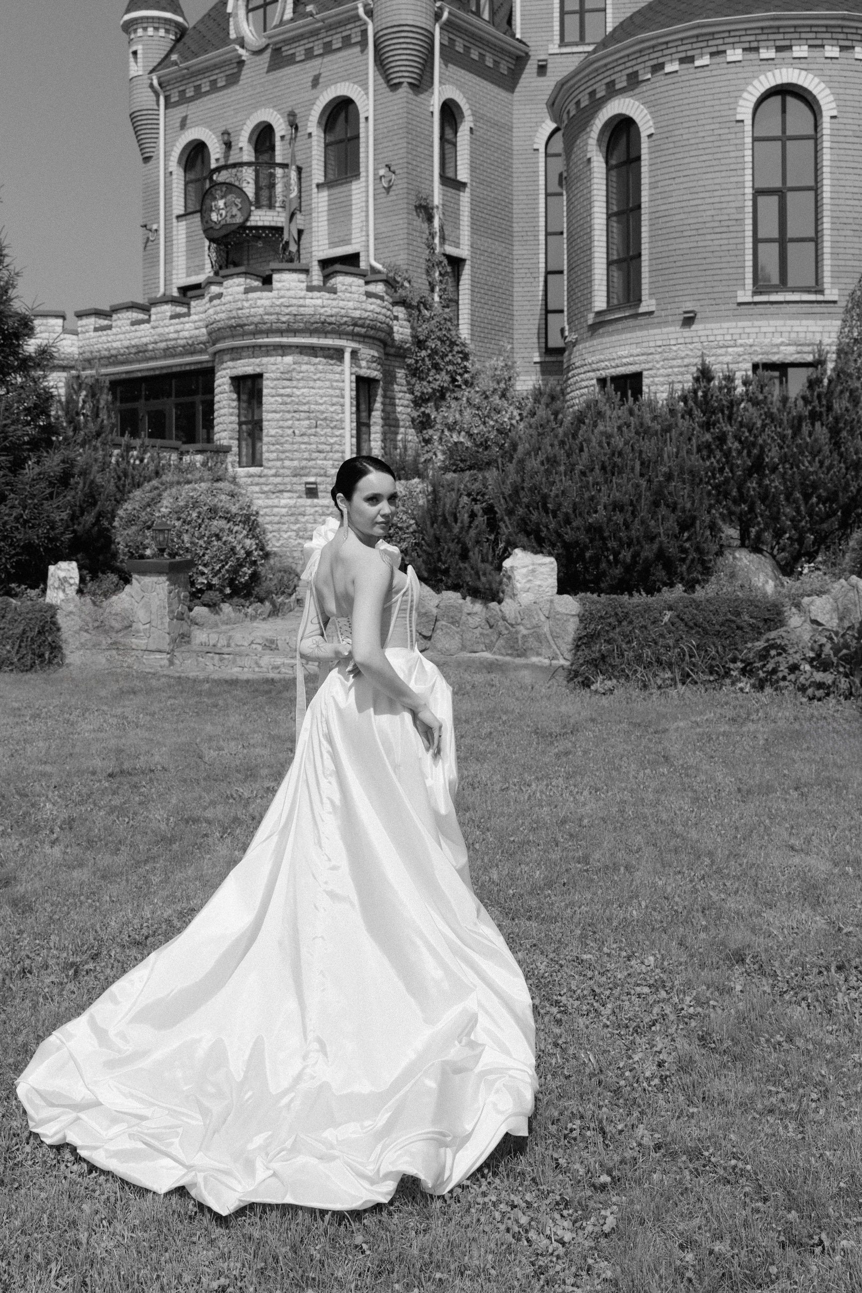 Илона & Роман. Yura Rush Свадебный фотограф Тюмень