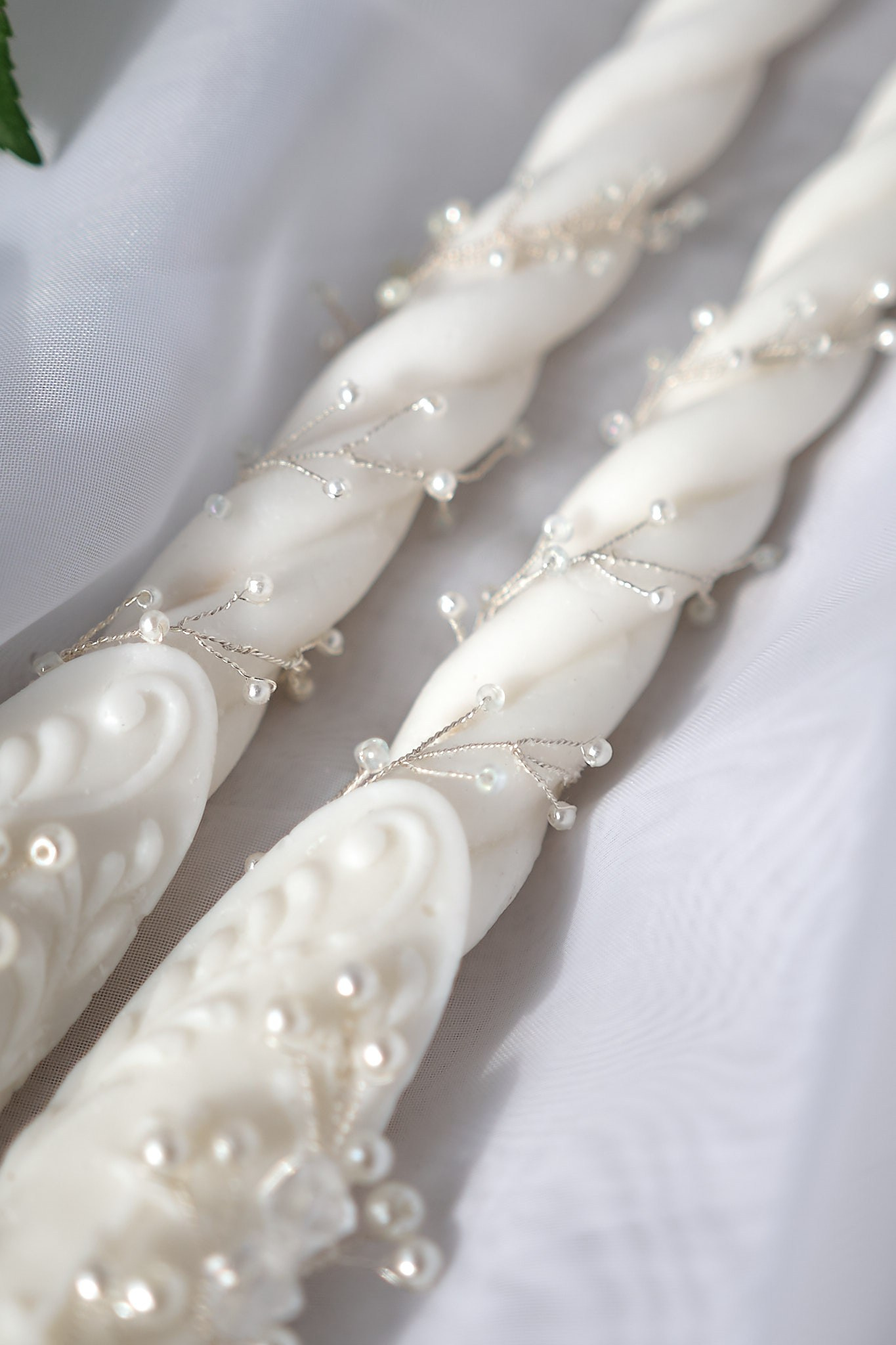 Свечи венчальные. Фотограф на Крещение и Венчание в Одинцово