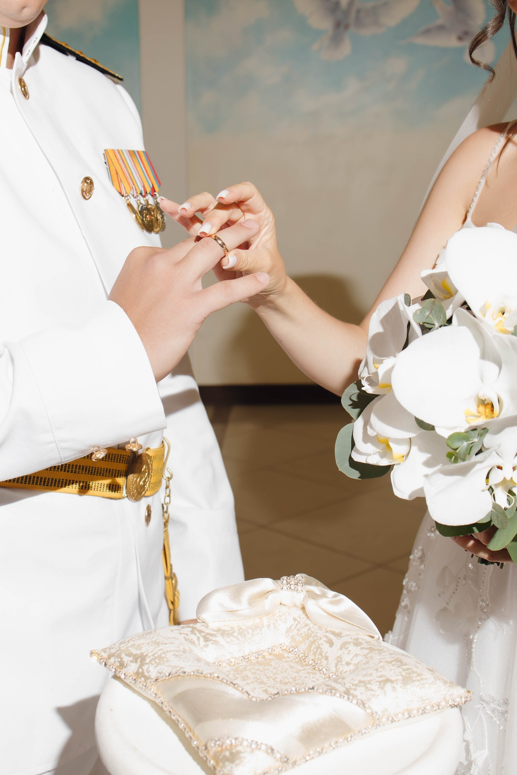 Свадьбы. Фотограф Лиходедова Анастасия