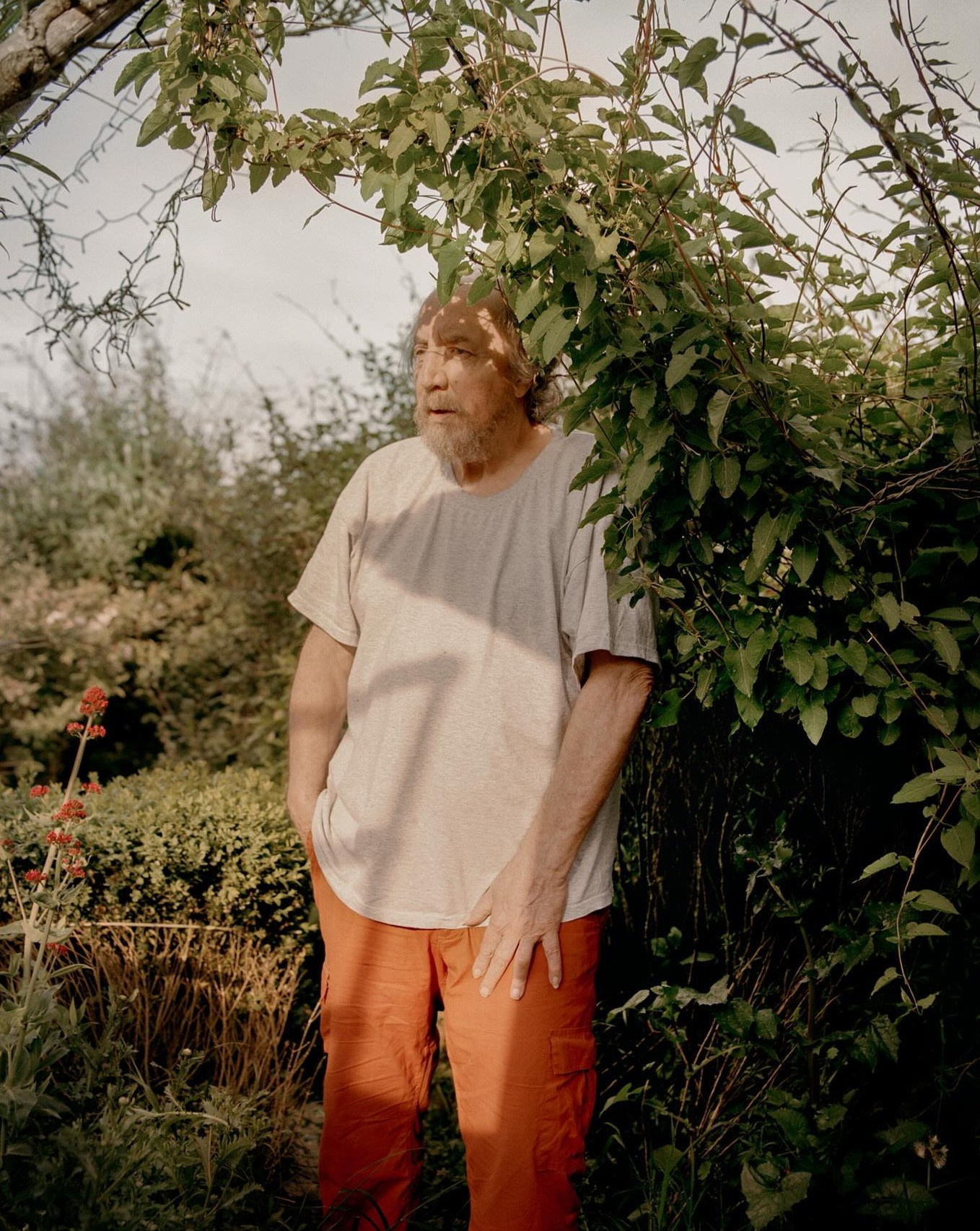 Книга Макса Меховски (Max Miechowski) «Land Loss». Private image