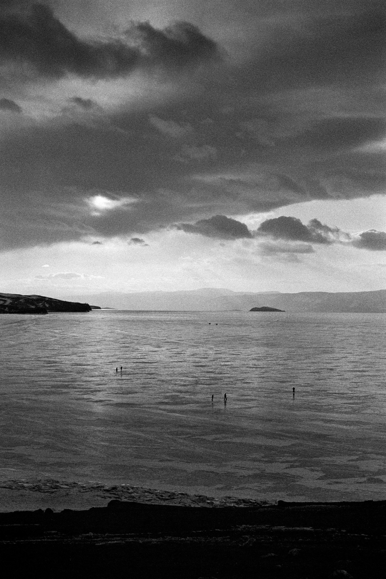 Байкал.Ольхон/Baikal.Olkhon. Документальный фотограф Алексей Мякишев, Москва