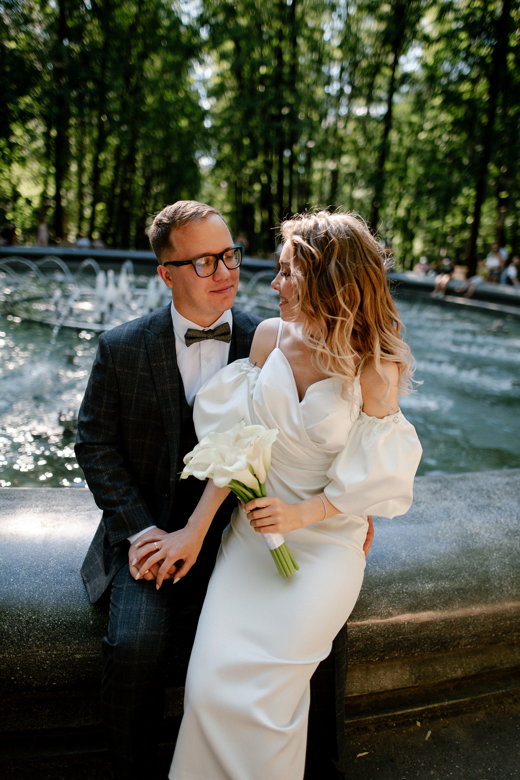 Отзывы. Свадебный фотограф Булавина Кристина Нижний Новгород