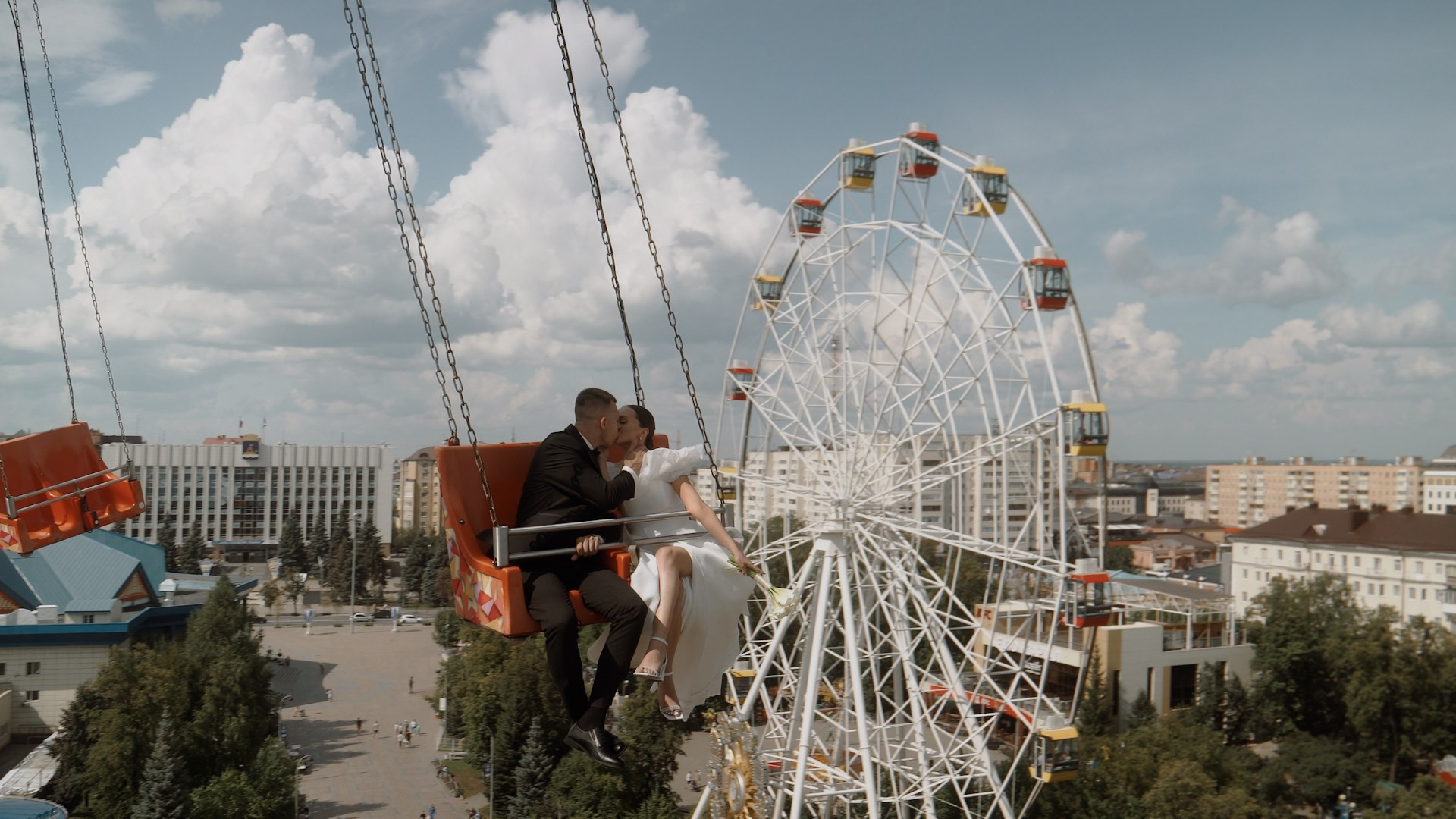 Портфолио. Видеограф Тюмень Дмитрий Перфильев