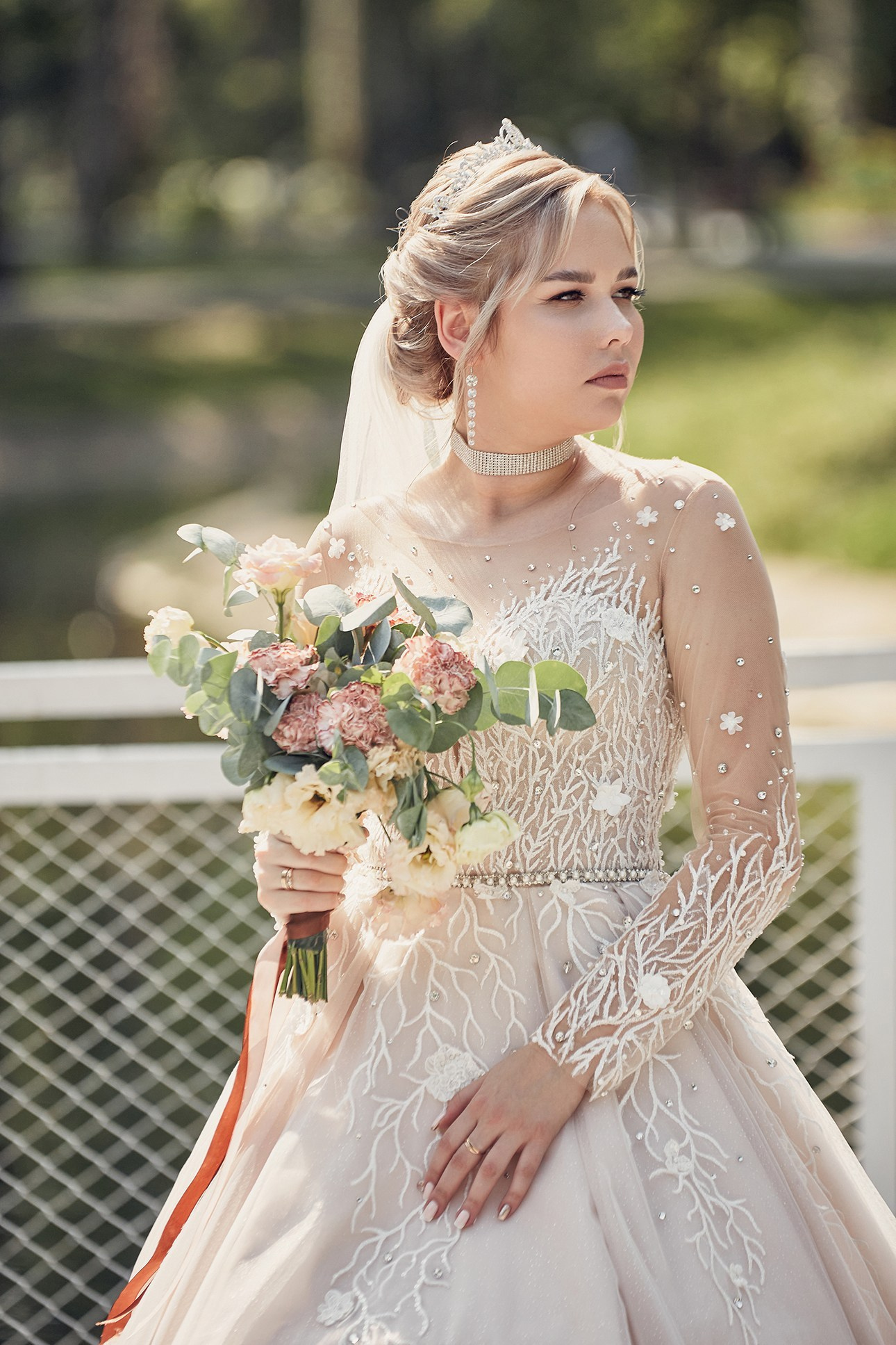 Макияж или как испортить фотосессию. Свадебный фотограф в Самаре — Дмитрий Емец