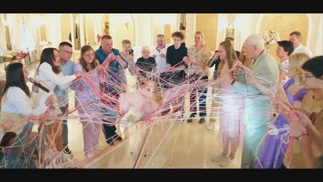 Ведущий на свадьбу юбилей корпоратив в Москве и МО Светлана Винокурова