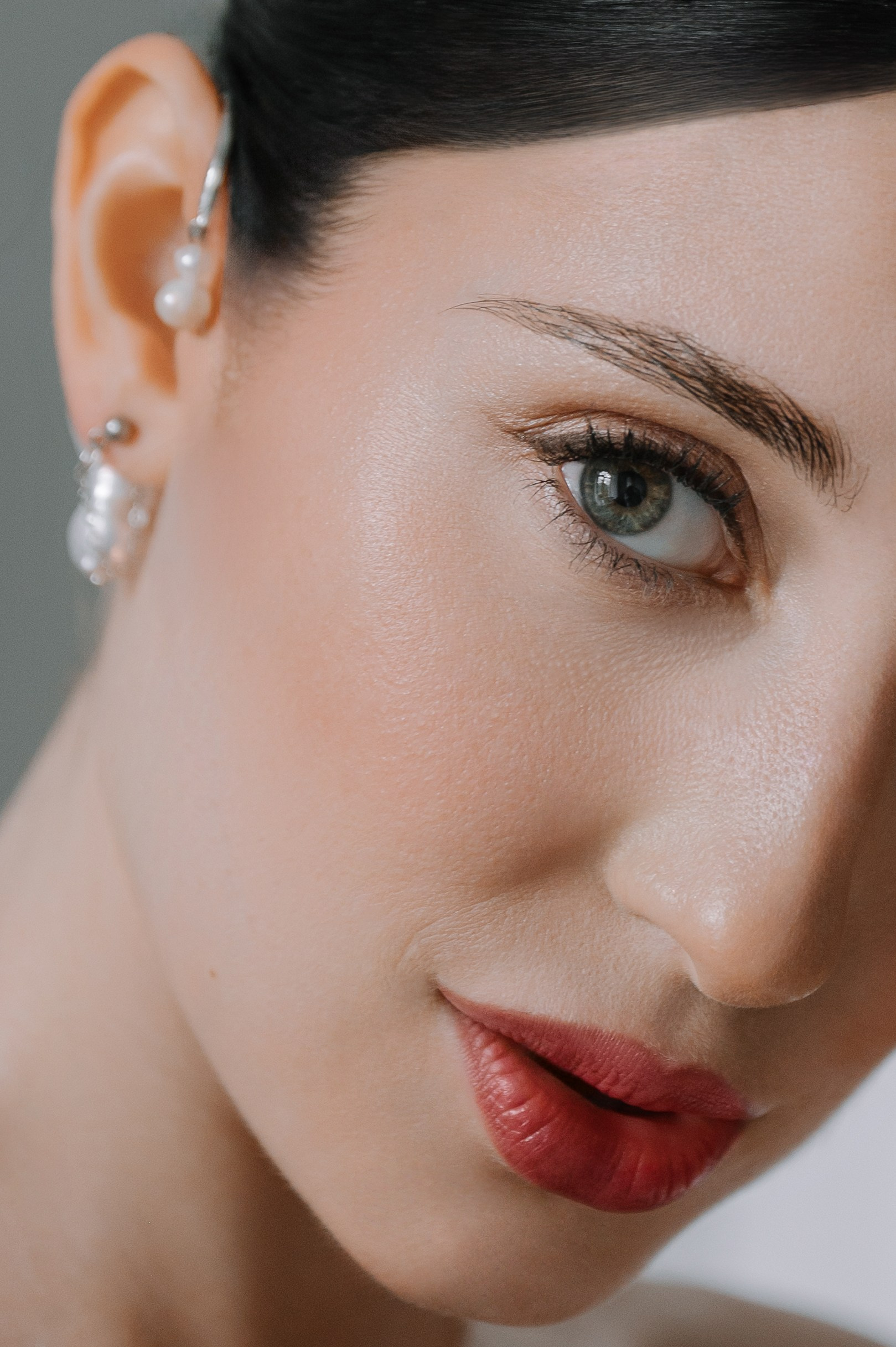 Полина и Дмитрий