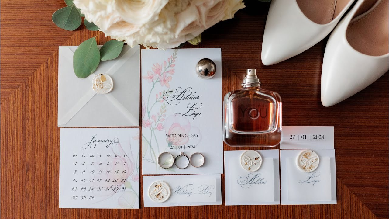 WEDDING. Видеограф Павлодар