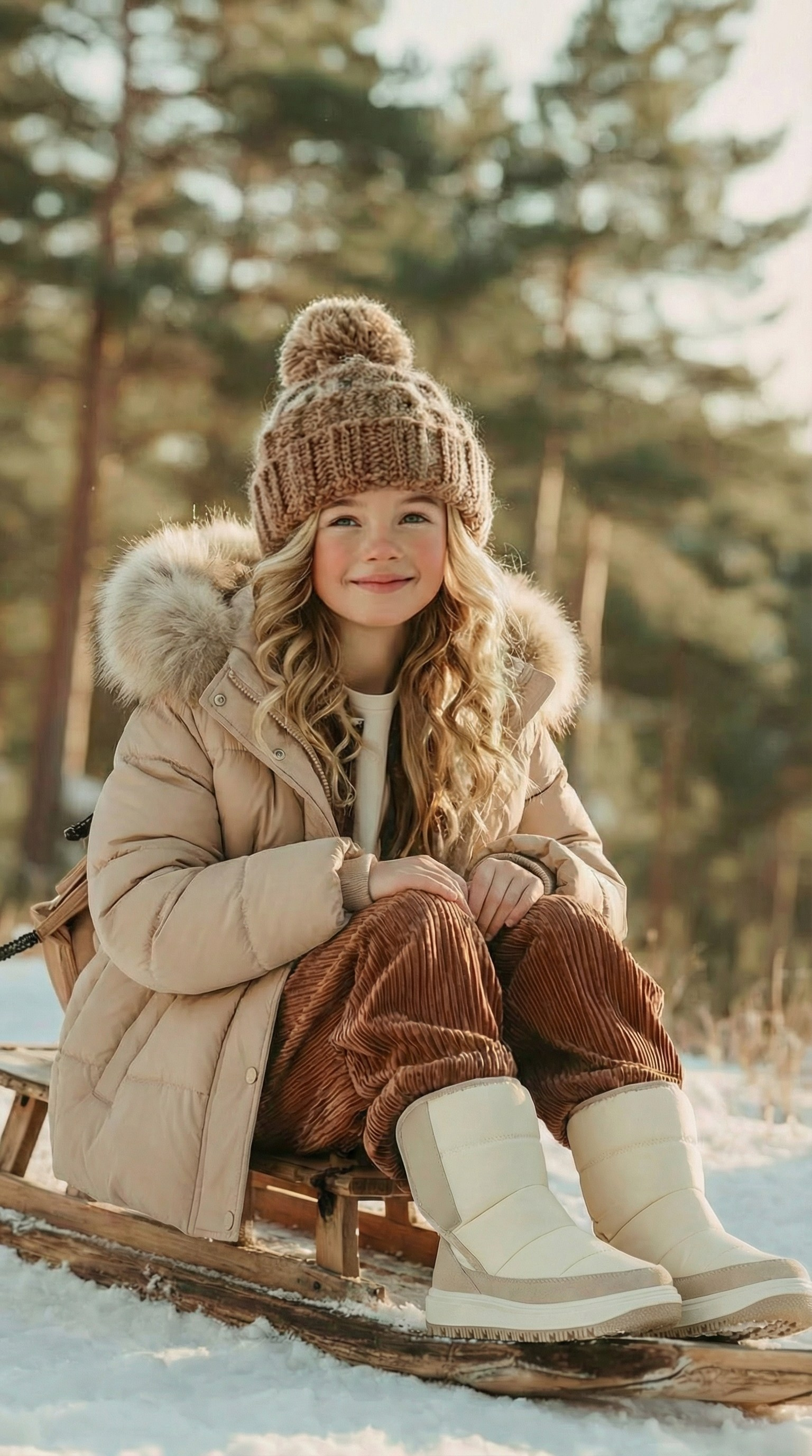 Новогодняя кампания для бренда обуви RALF ringer. Ekaterina Kiral — Visual Branding & AI Creation