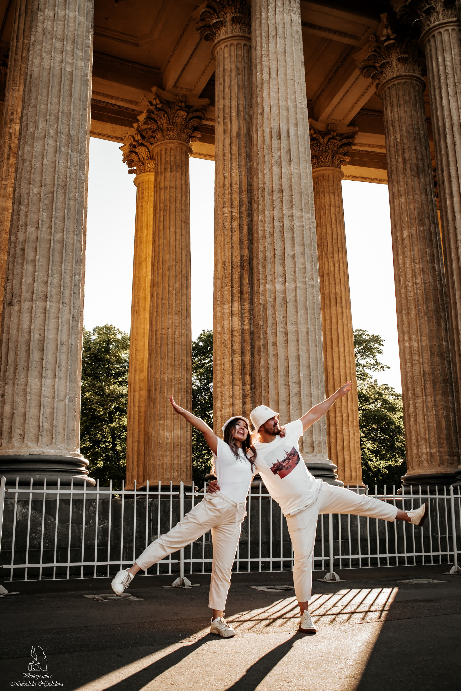 Video clip ♡. Свадебный фотограф в Санкт-Петербурге Надежда Нуждова