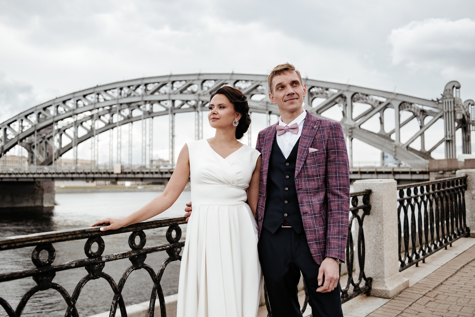 Video clip ♡. Свадебный фотограф в Санкт-Петербурге Надежда Нуждова