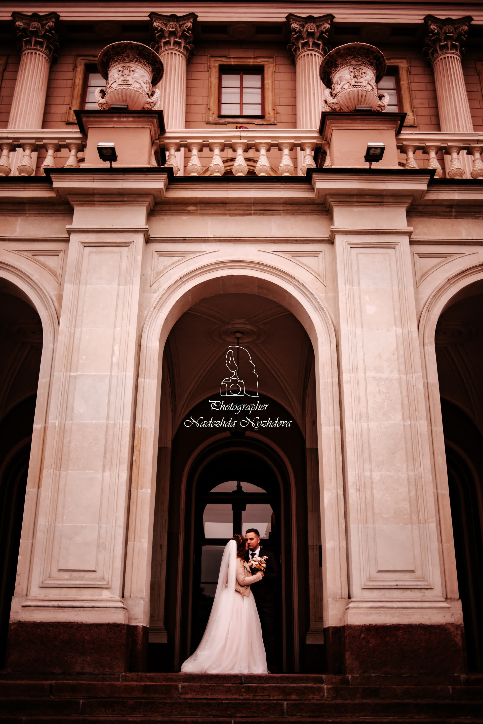 Video clip ♡. Свадебный фотограф в Санкт-Петербурге Надежда Нуждова