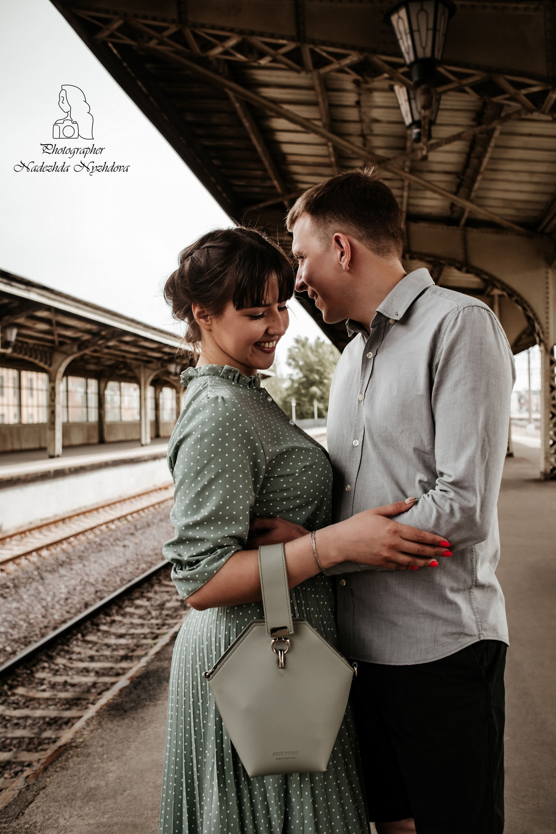 Video clip ♡. Свадебный фотограф в Санкт-Петербурге Надежда Нуждова