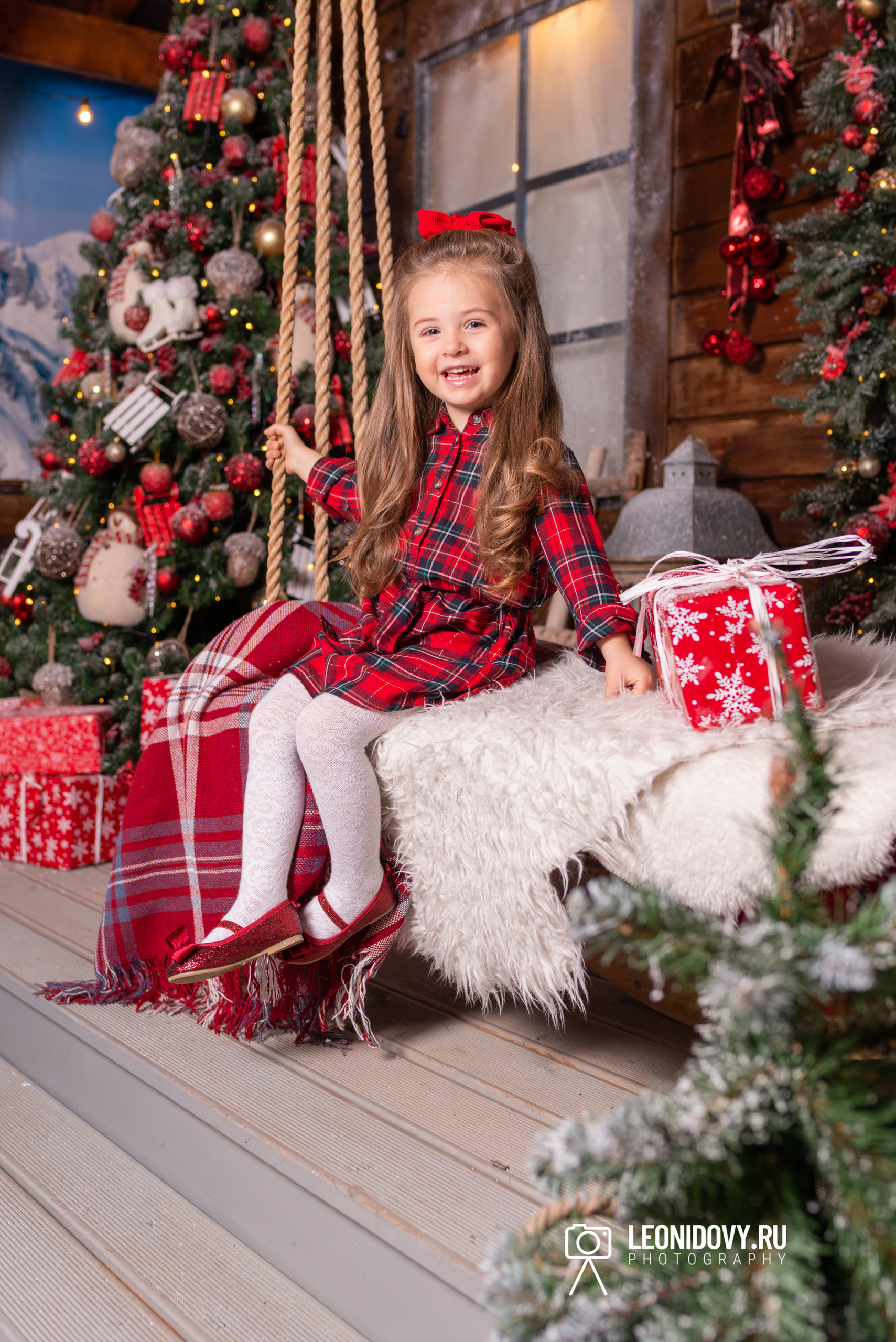 АРИШКА И НОВЫЙ ГОД