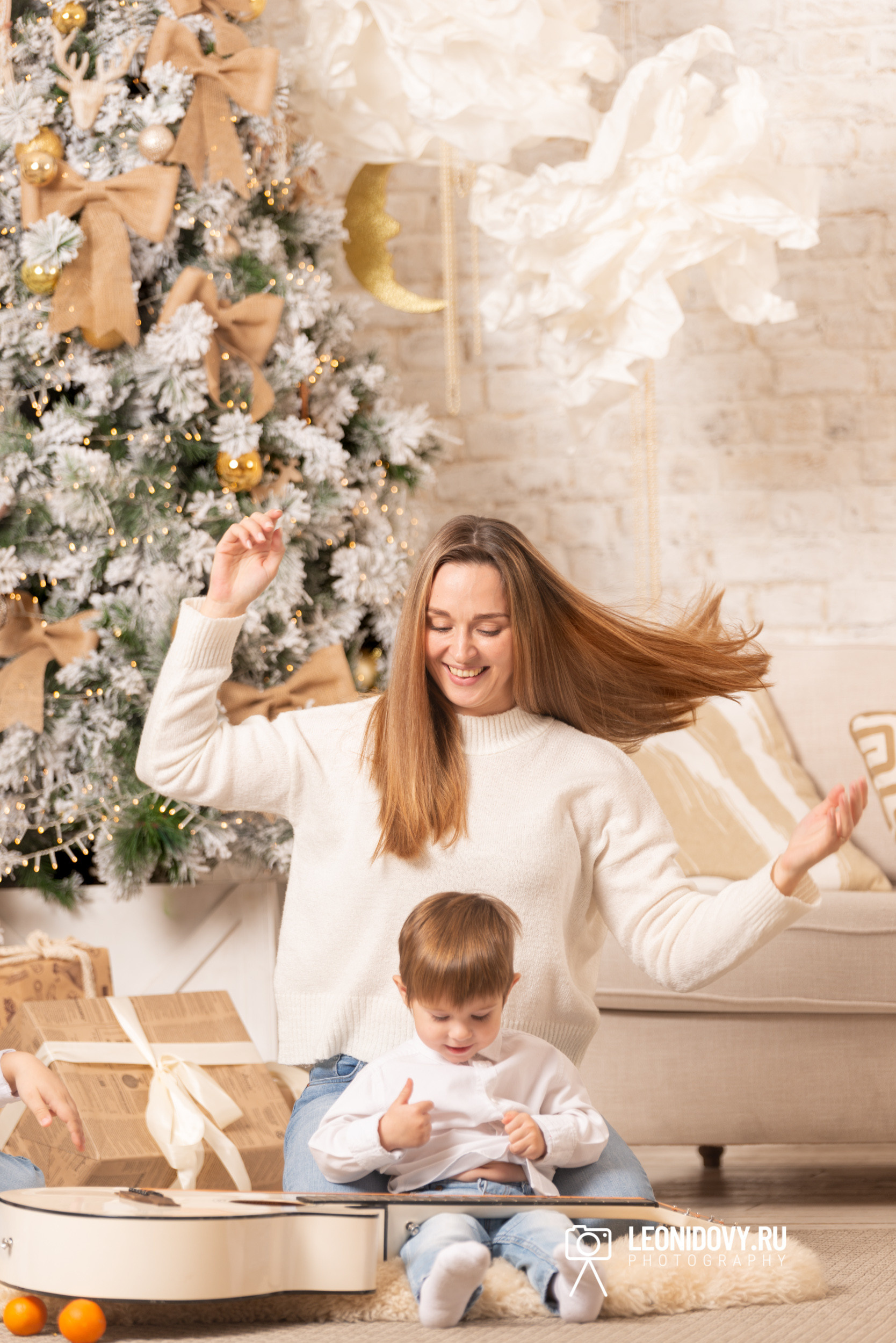 НОВОГОДНЯЯ СКАЗКА