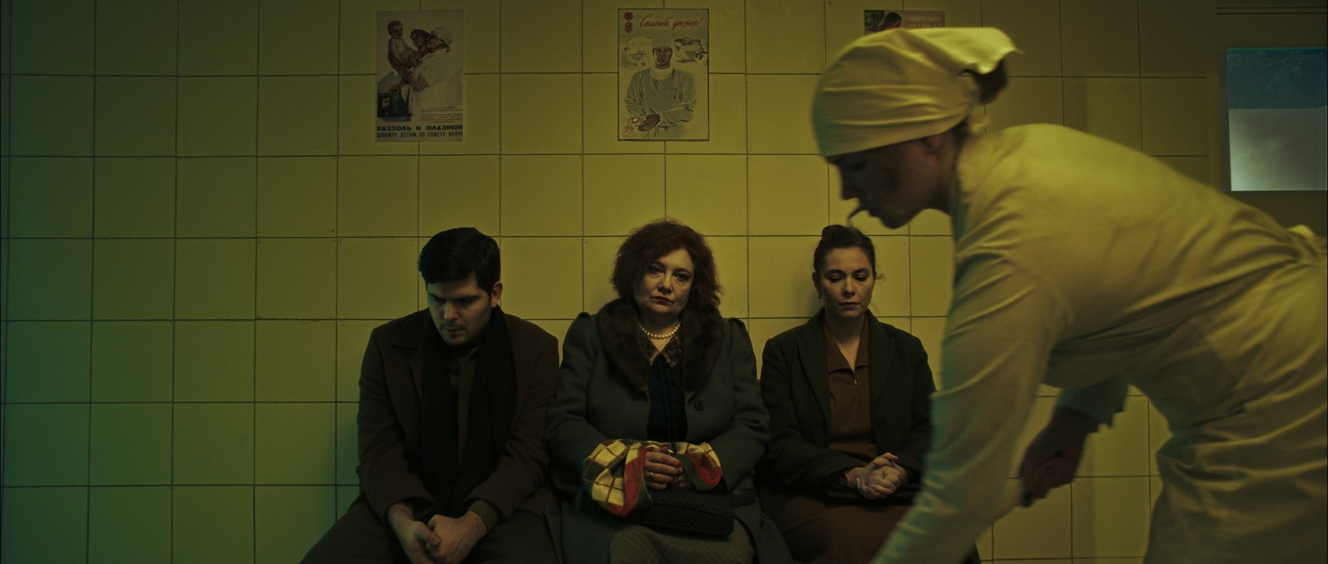 Short Film Lucky. Color grading of films, advertisements and clips. Worldwide and Almaty. Yuriy Kosyakov