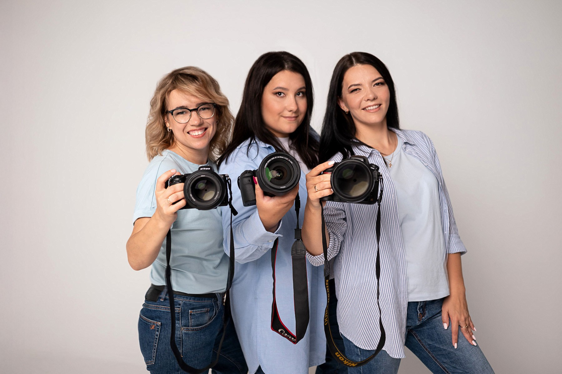 Фокус студия. Выпускные альбомы в Красноярске