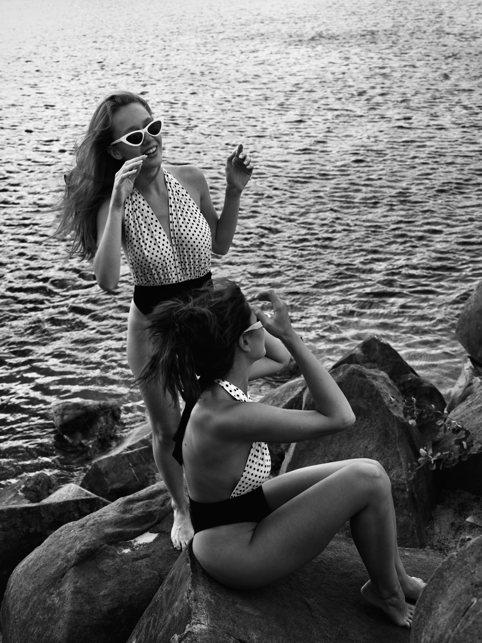 Art photographer in Moscow