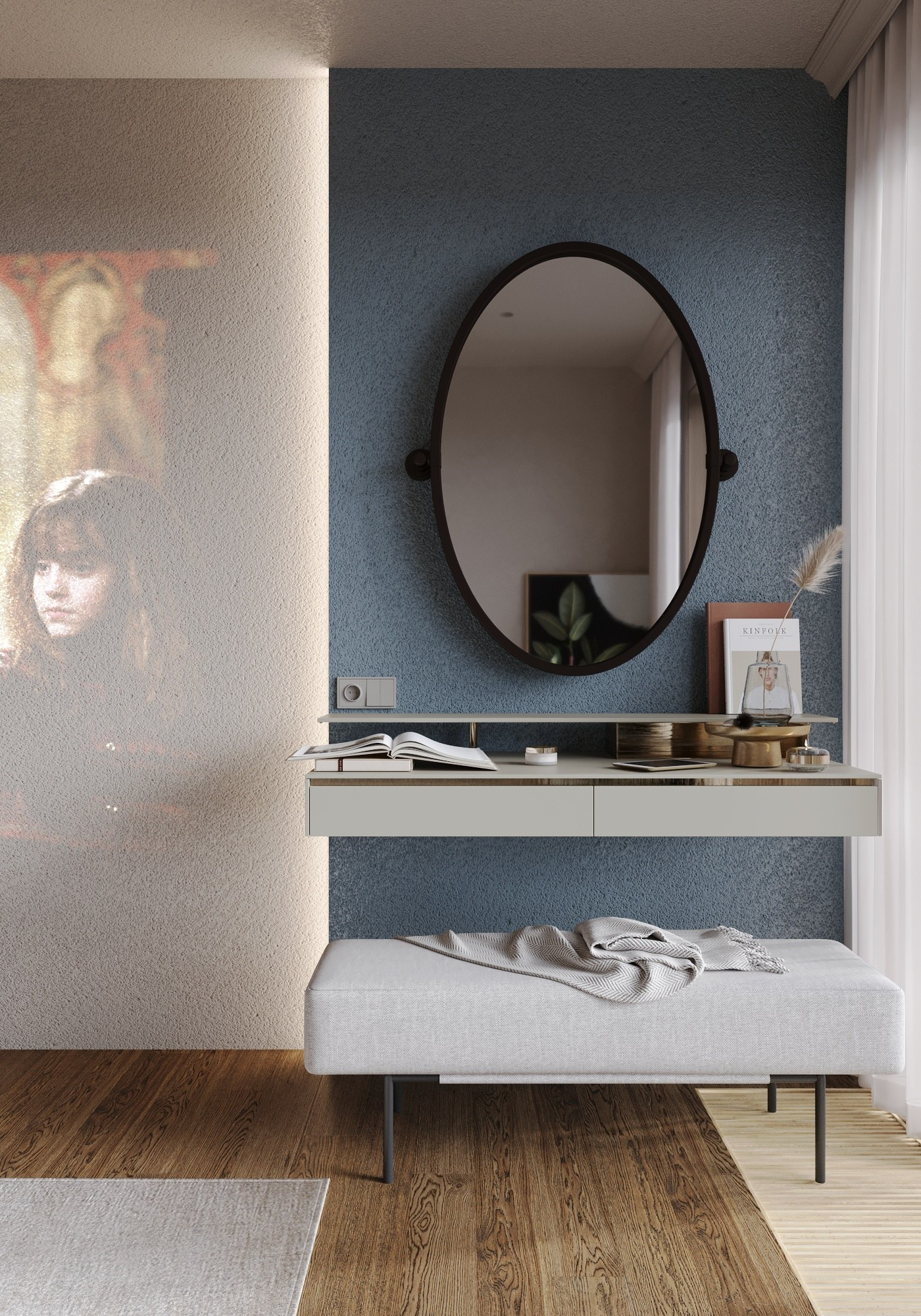 3D Визуализация интерьеров жилых и коммерческих помещений