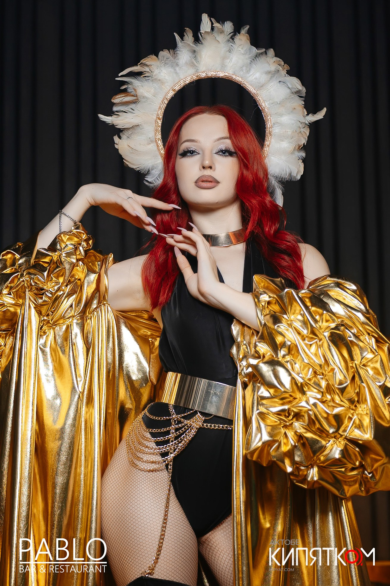 Интеллектуальная игра «WOW QUIZ». Актобе Кипятком