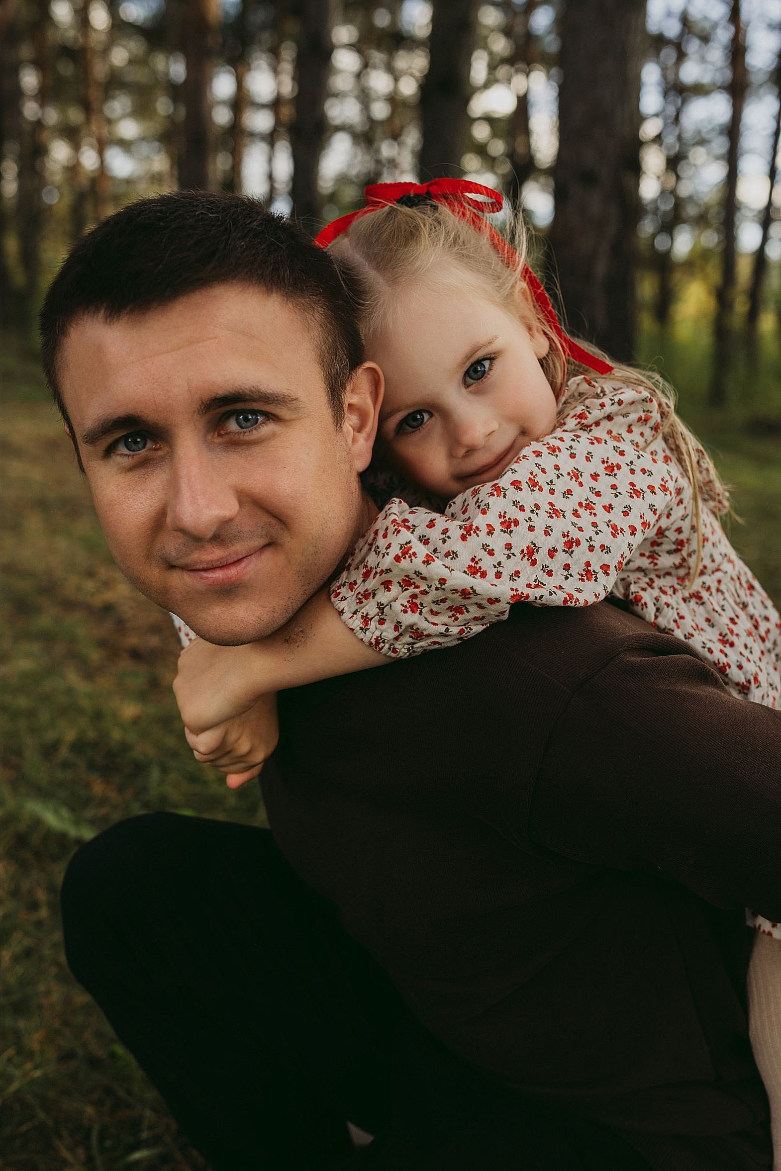 Семья Григорчук