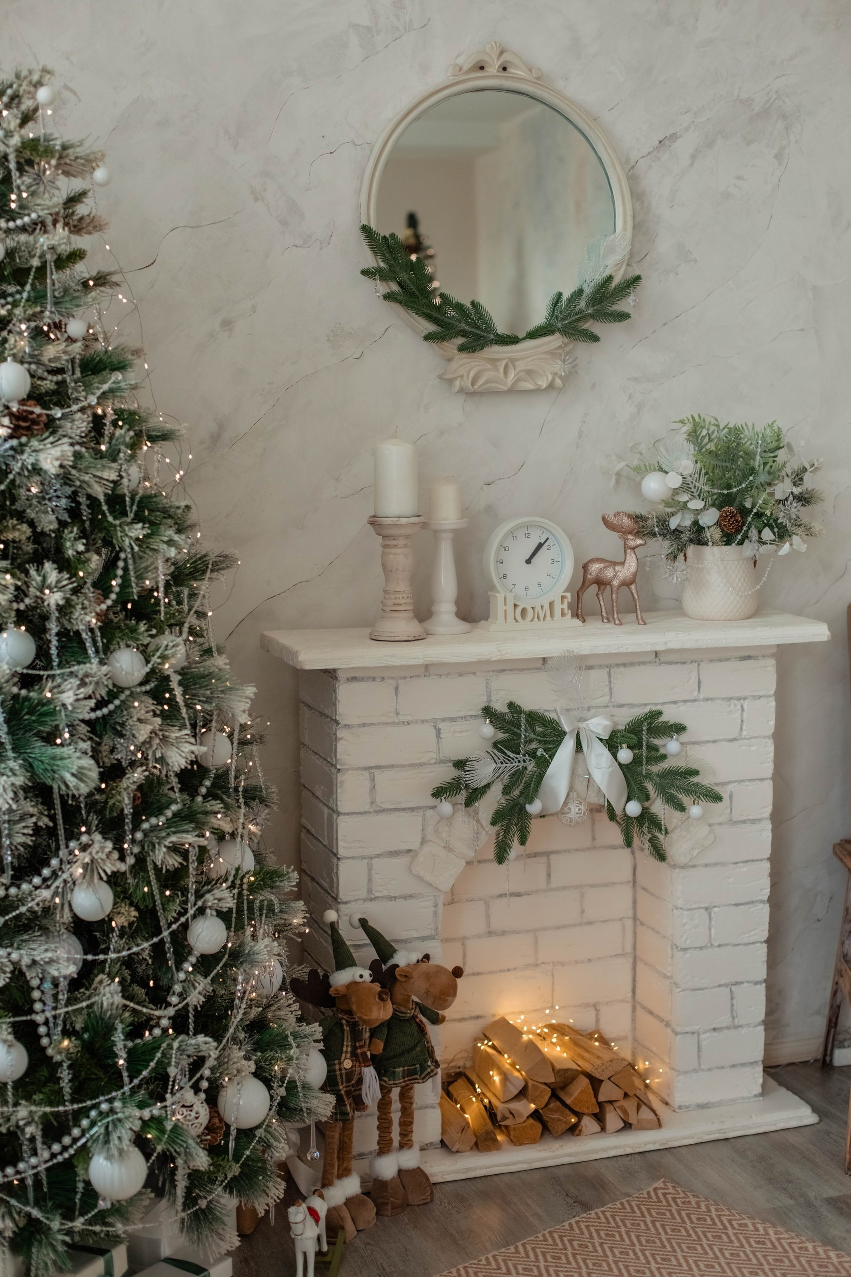 Новогодние фотосессии в студии. Семейный, школьный фотограф в Нижнем Новгороде Елена Сентюрева