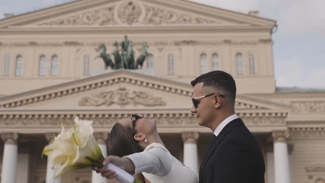 Свадебные клипы. Свадебная и ивент видеосъёмка в Москве