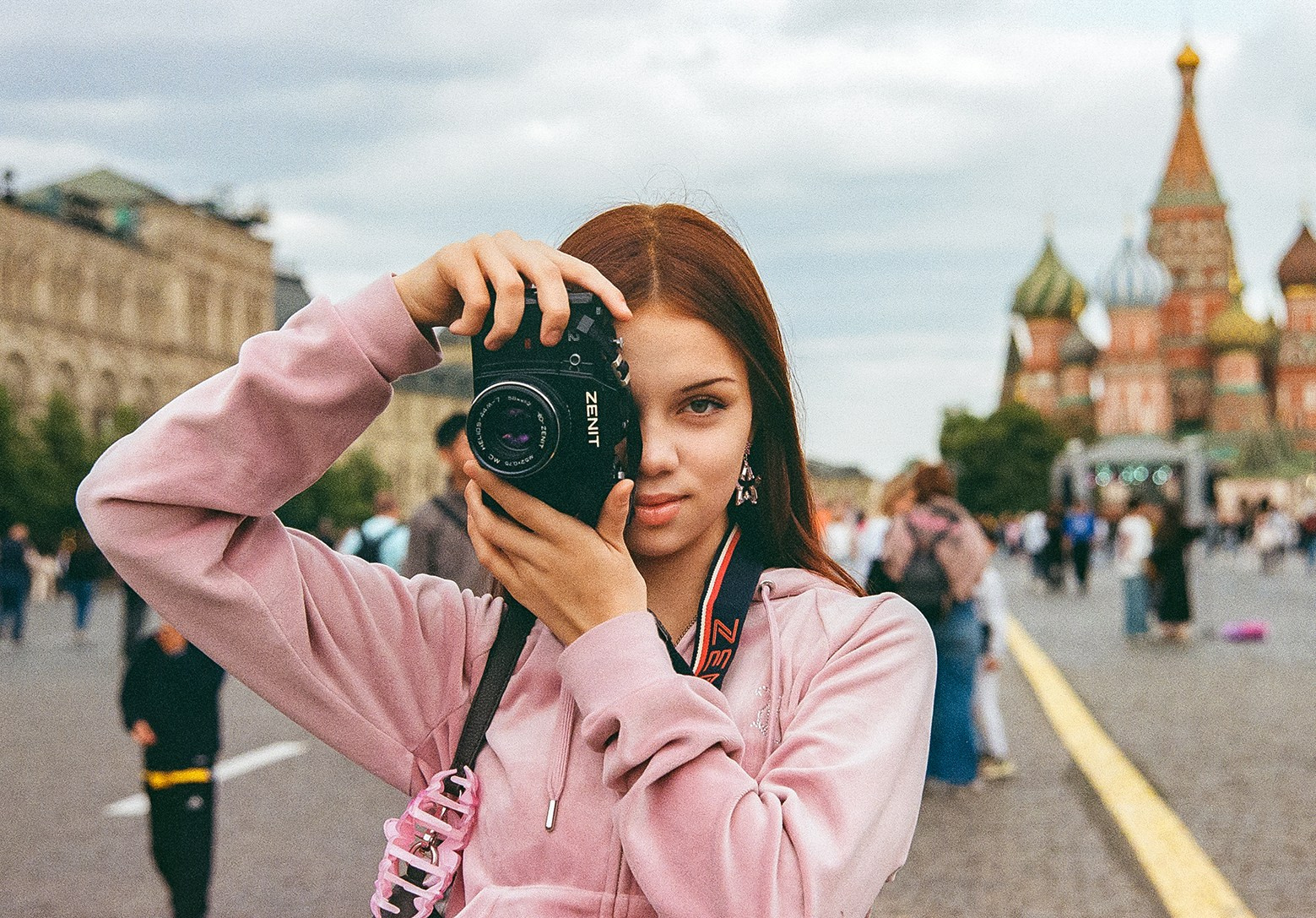 Фотостудия в Москве LUXARTPHOTO