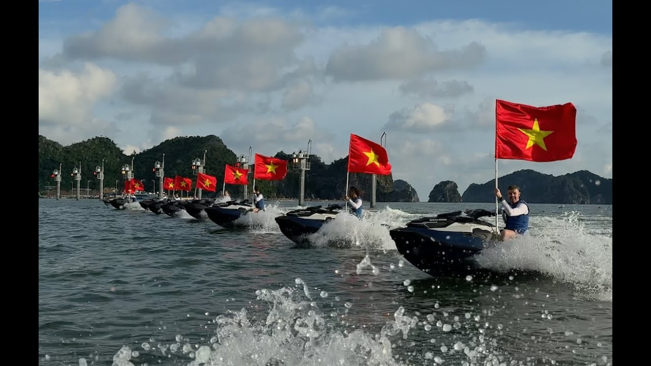 Show, Events. Alina and Vlad — hotel & brand content creators