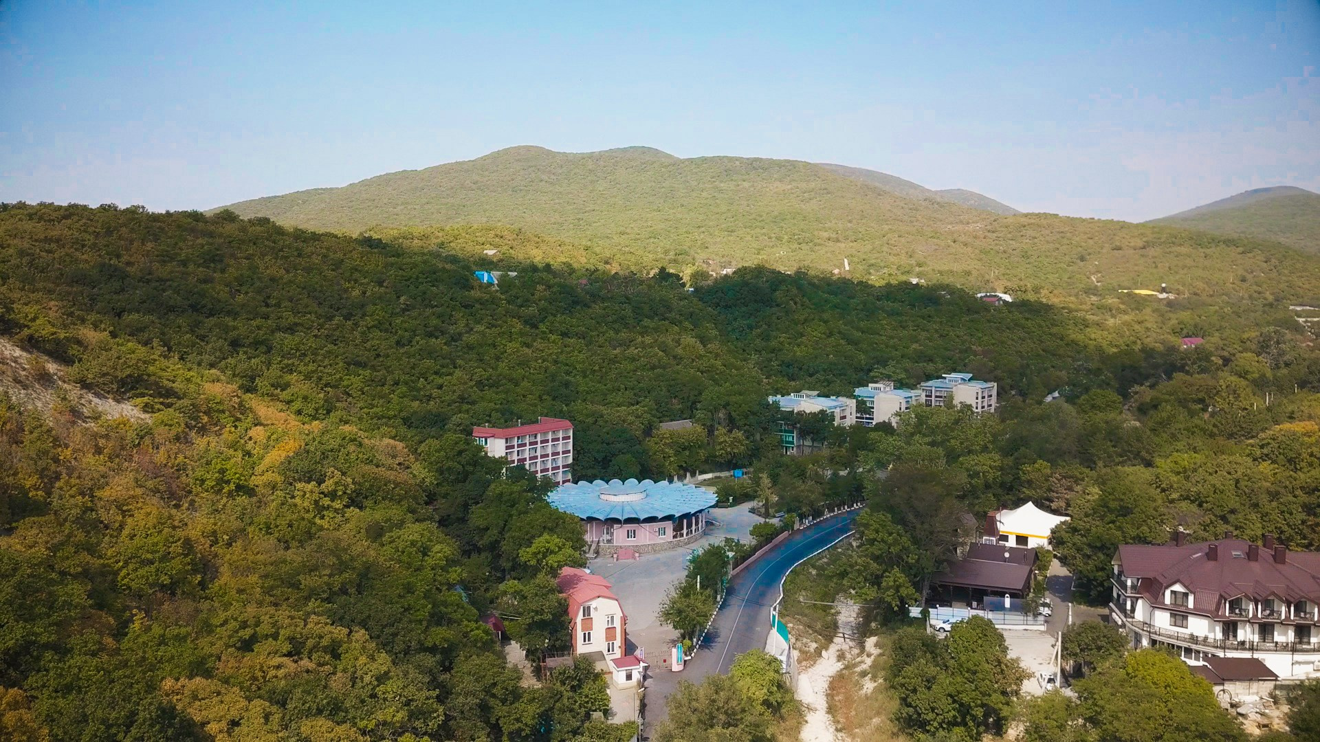 Ставрополец — Оздоровительный пансионат | с. Широкая Балка г. Новороссийск