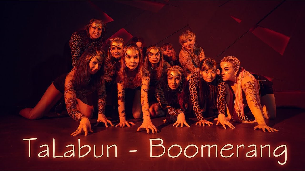 DanceVideo. Фотограф людей и животных в Санкт-Петербурге Марина Бурмистрова