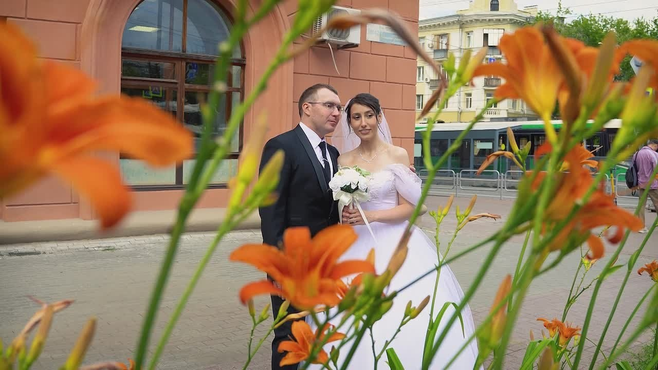 Свадебные клипы и фильмы в Челябинске. Свадебный видеограф Челябинск WEDDIM