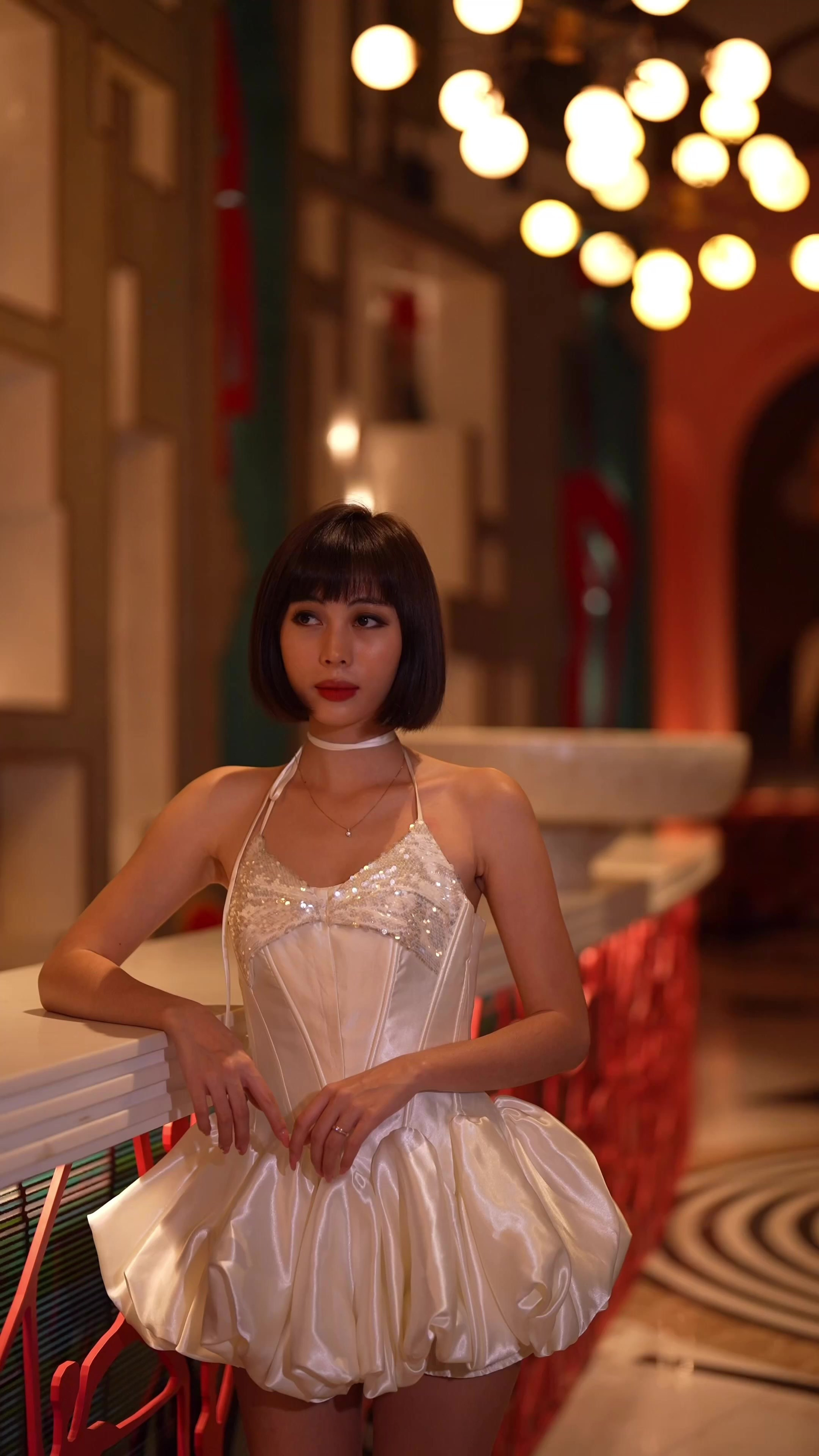 Reels, Shorts, TikTok. Alina and Vlad — hotel & brand content creators