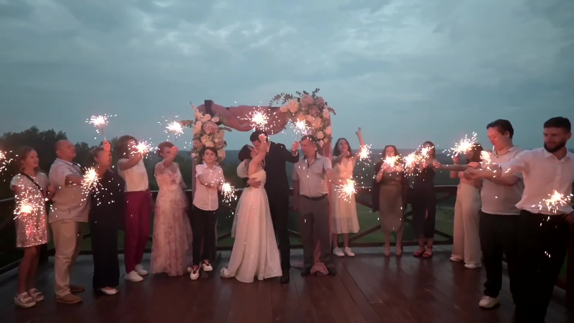 Свадьба. Фотограф видеограф Руслан Михайлов Томск