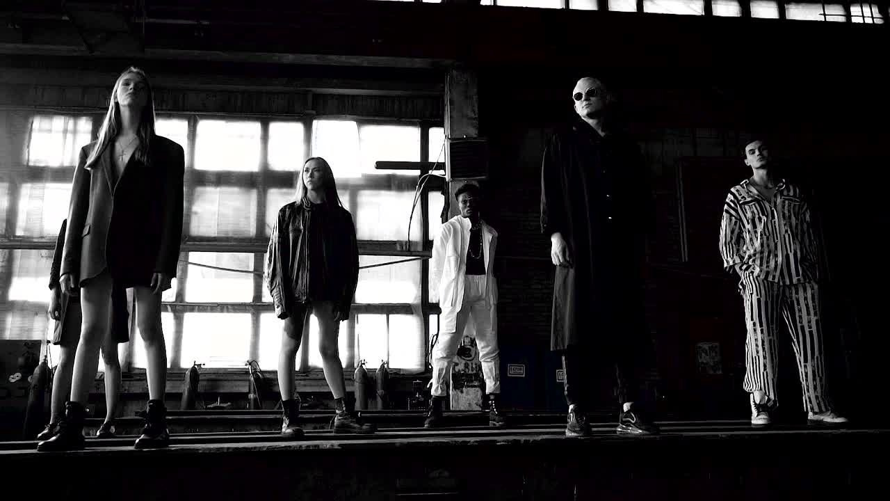 Модельное / Fashion. Видеограф Кротов Максим