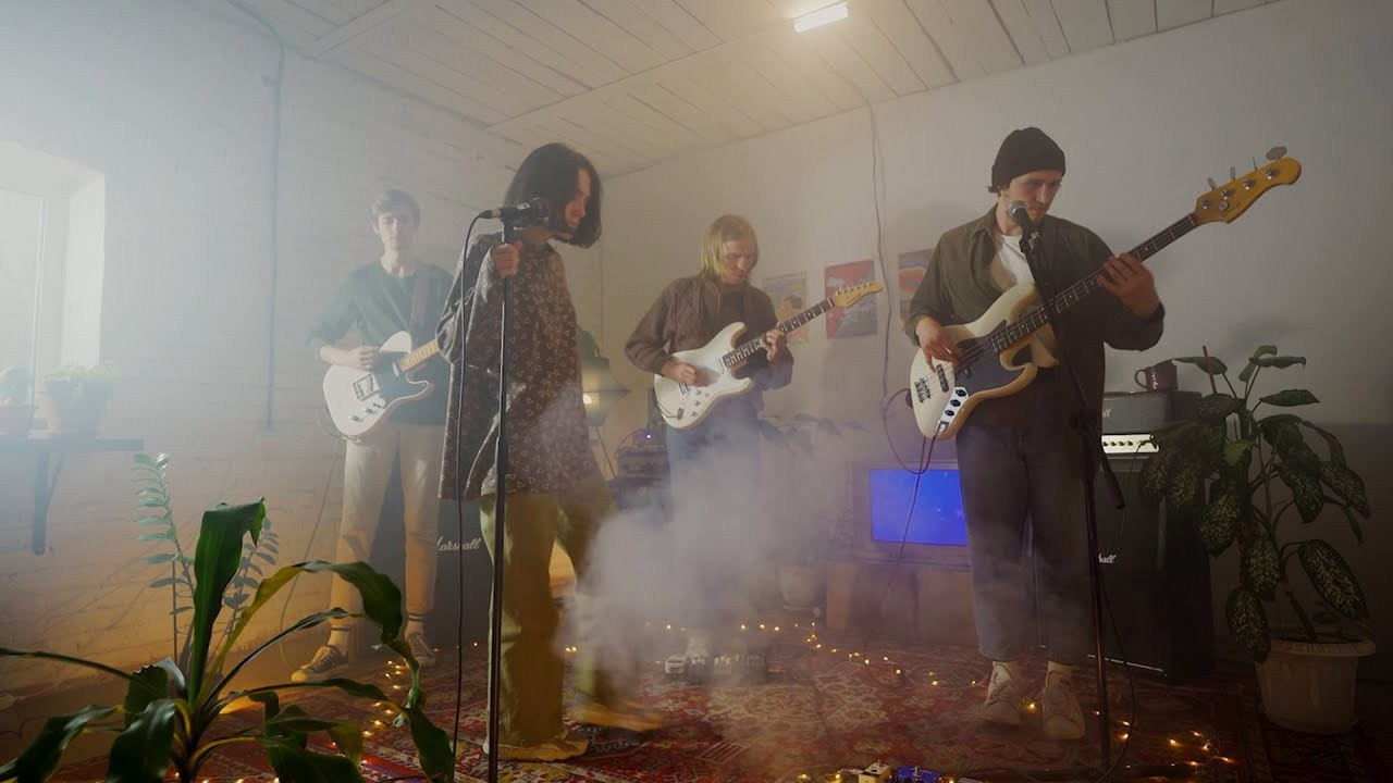 Hehehe — on the 8th floor (MV)