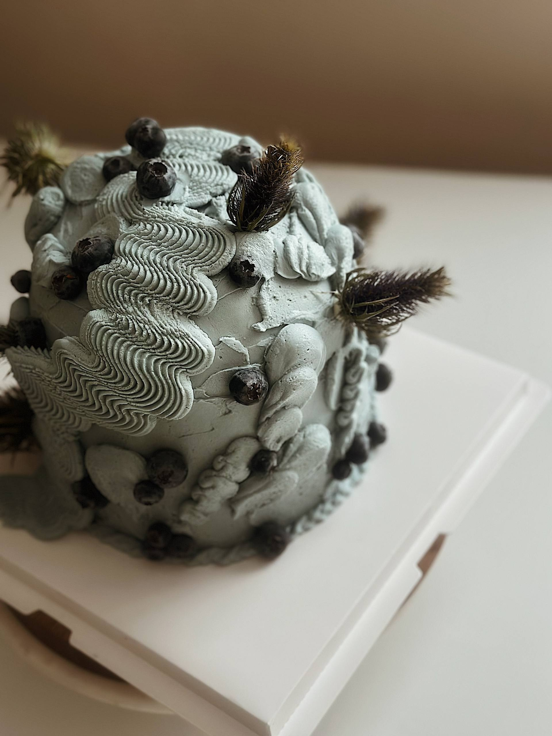 Арт-кондитер в Москве Маша Шафран