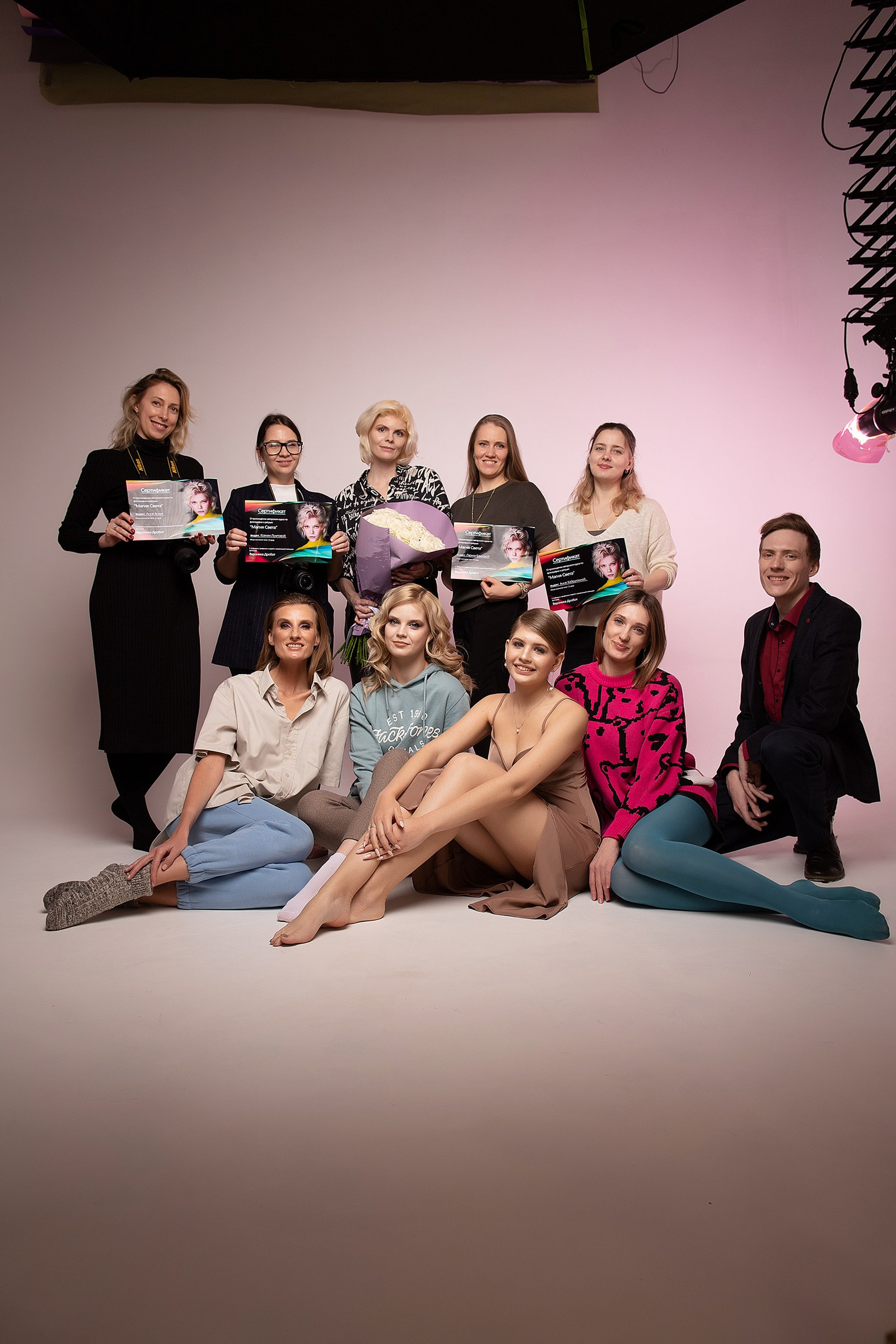 Обучение. Обучение фотографии. Фото и видеосъемка в Москве