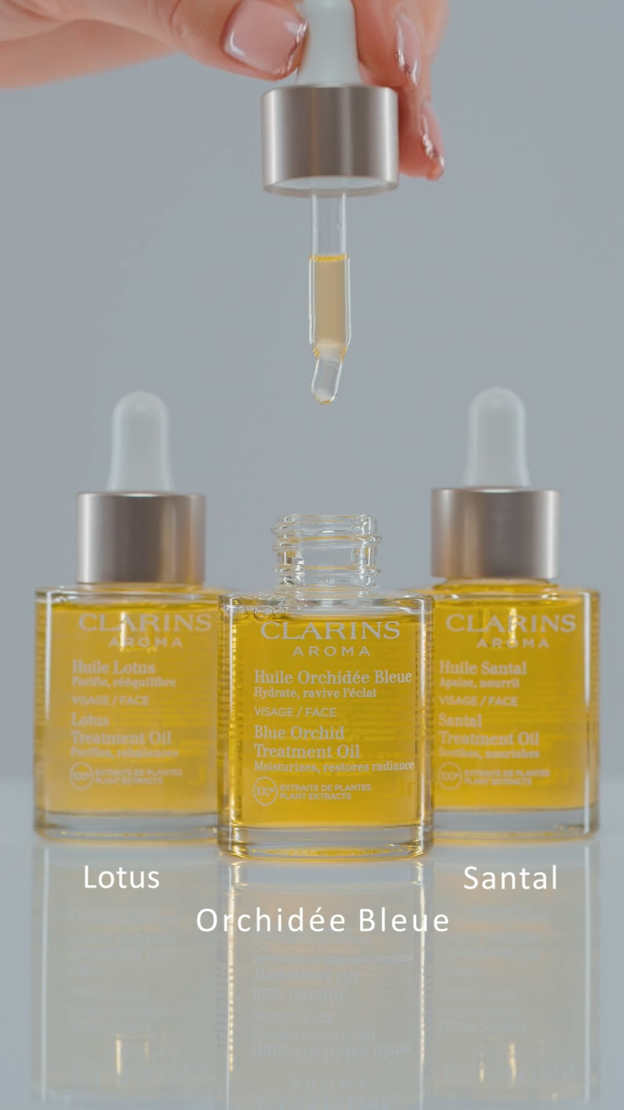 CLARINS съёмка контента. Дима Меткин. Фотограф и режиссер (Москва)