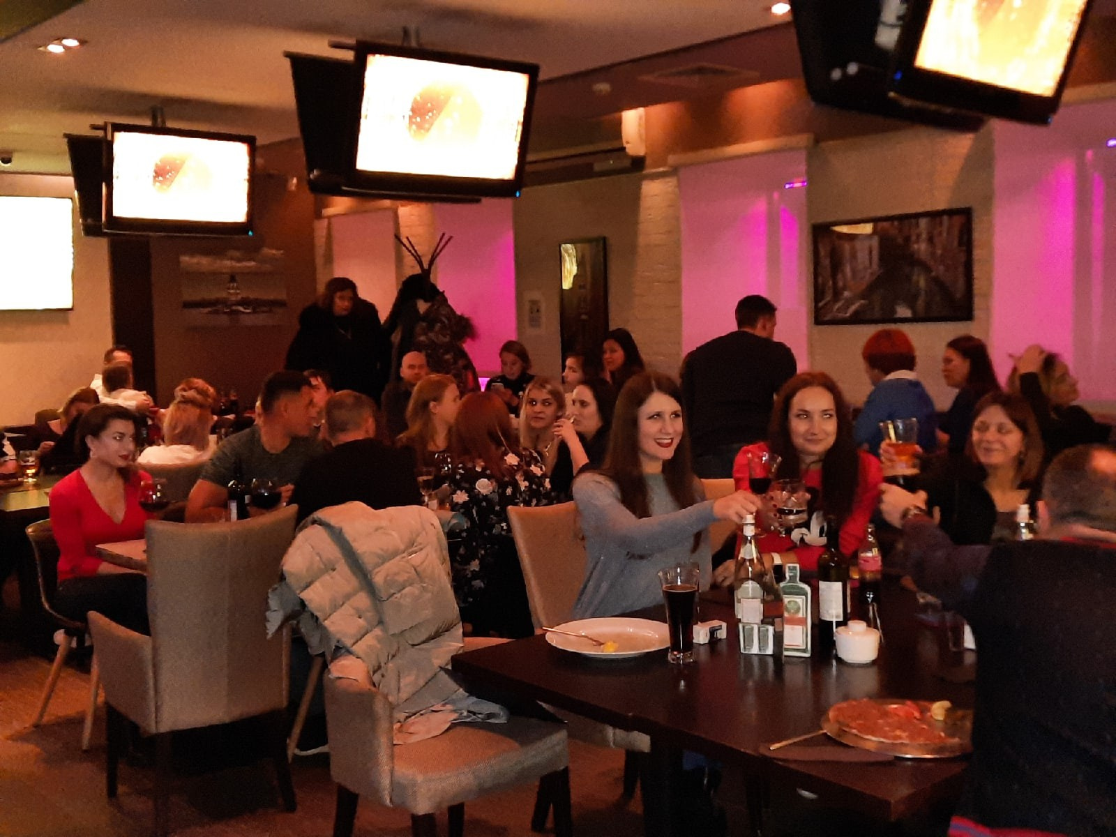 Музыкальная вечеринка «Зе Бест» | 12.12.20. Галерея Фантим