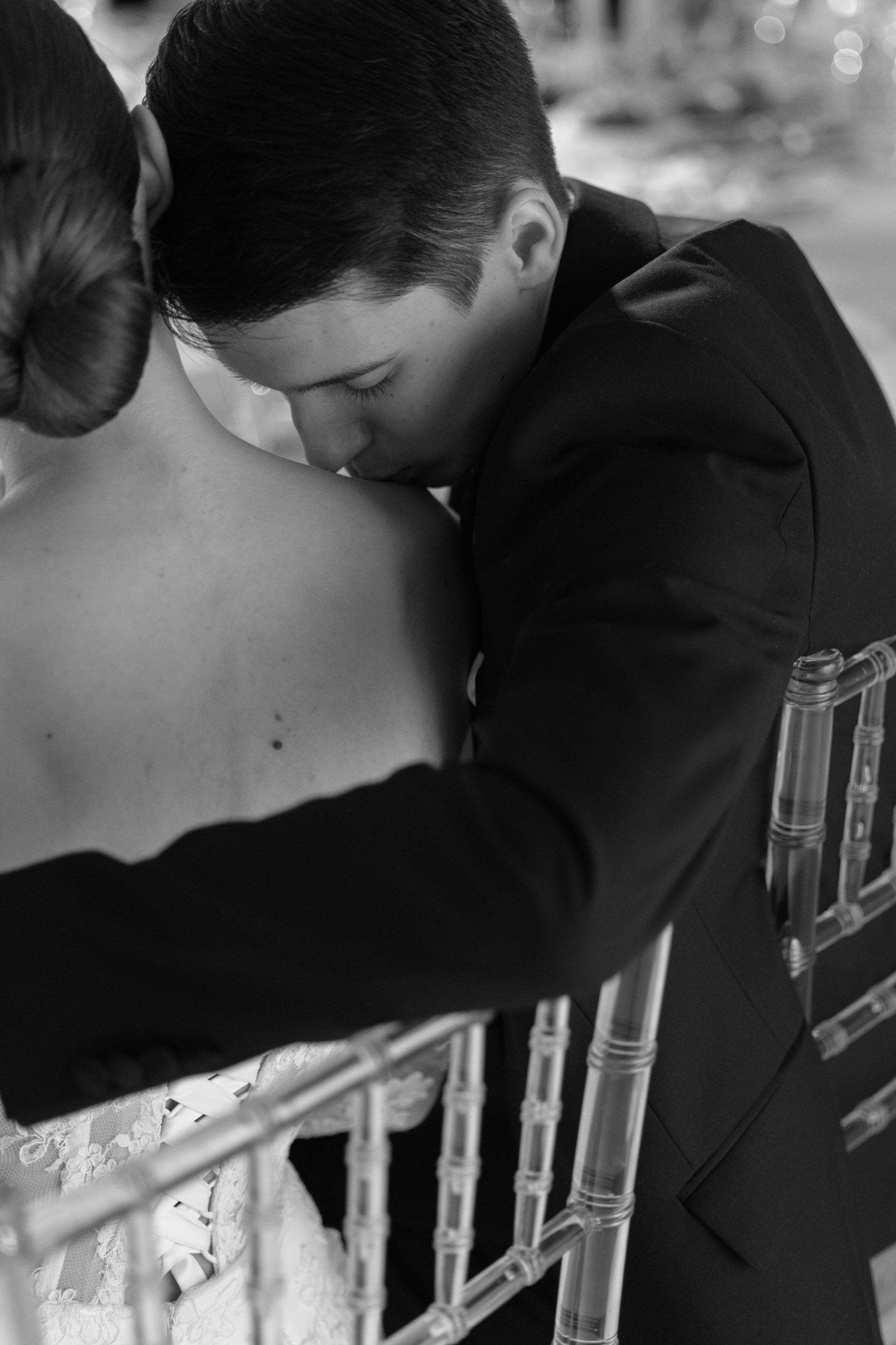 Полина & Вадим. Yura Rush Свадебный фотограф Тюмень