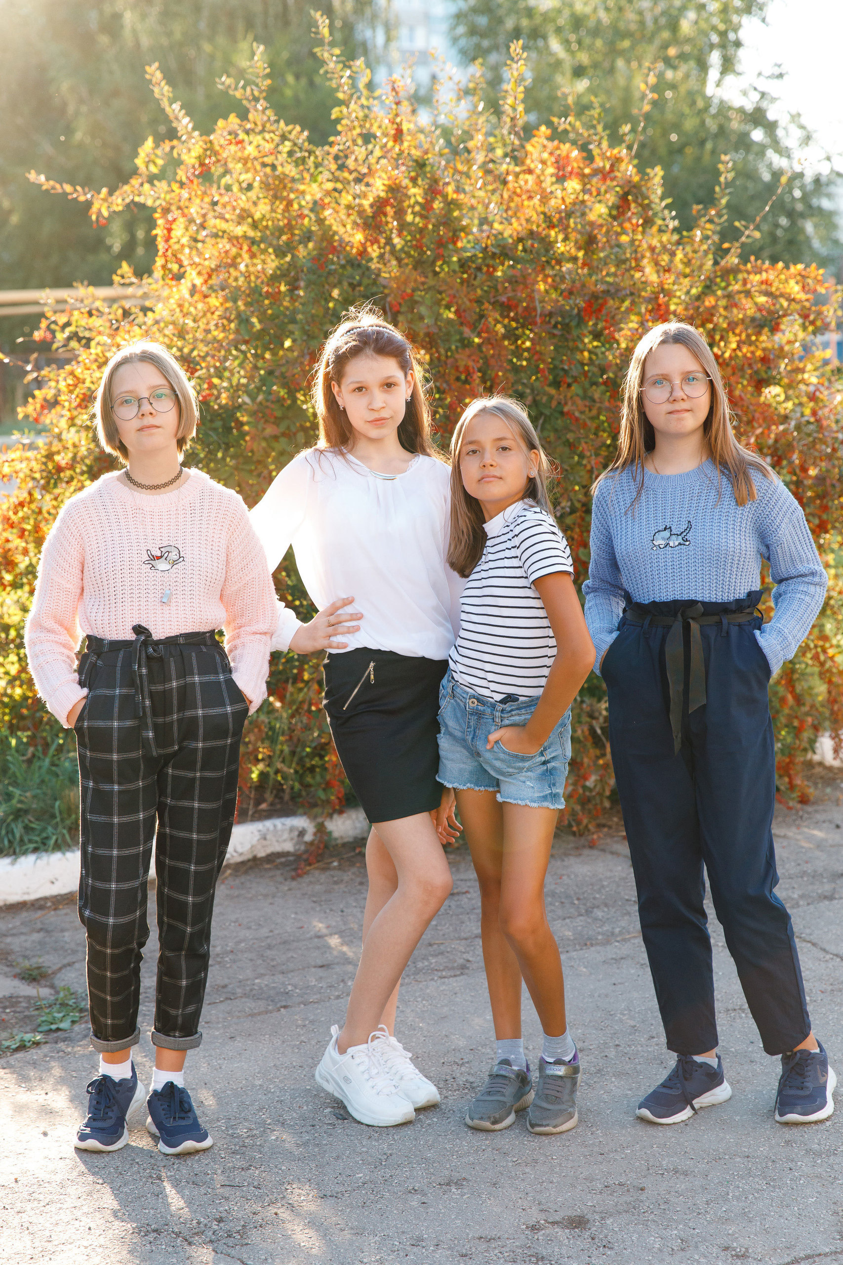 Школа № 33 | 6 «Б» класс. Свадебный, семейный и школьный фотограф в Сызрани Максим Баталов