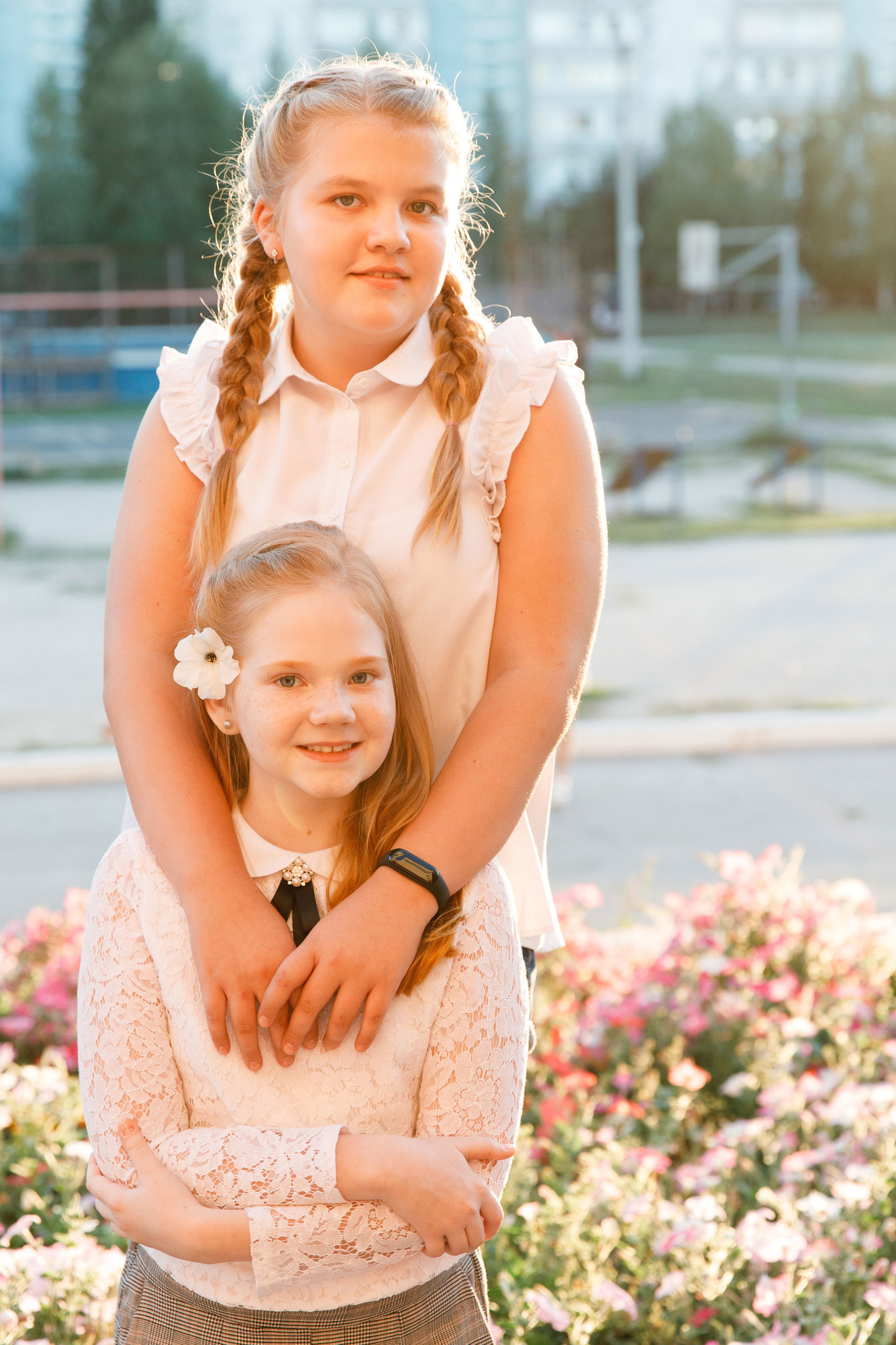 Школа № 33 | 6 «Б» класс. Свадебный, семейный и школьный фотограф в Сызрани Максим Баталов