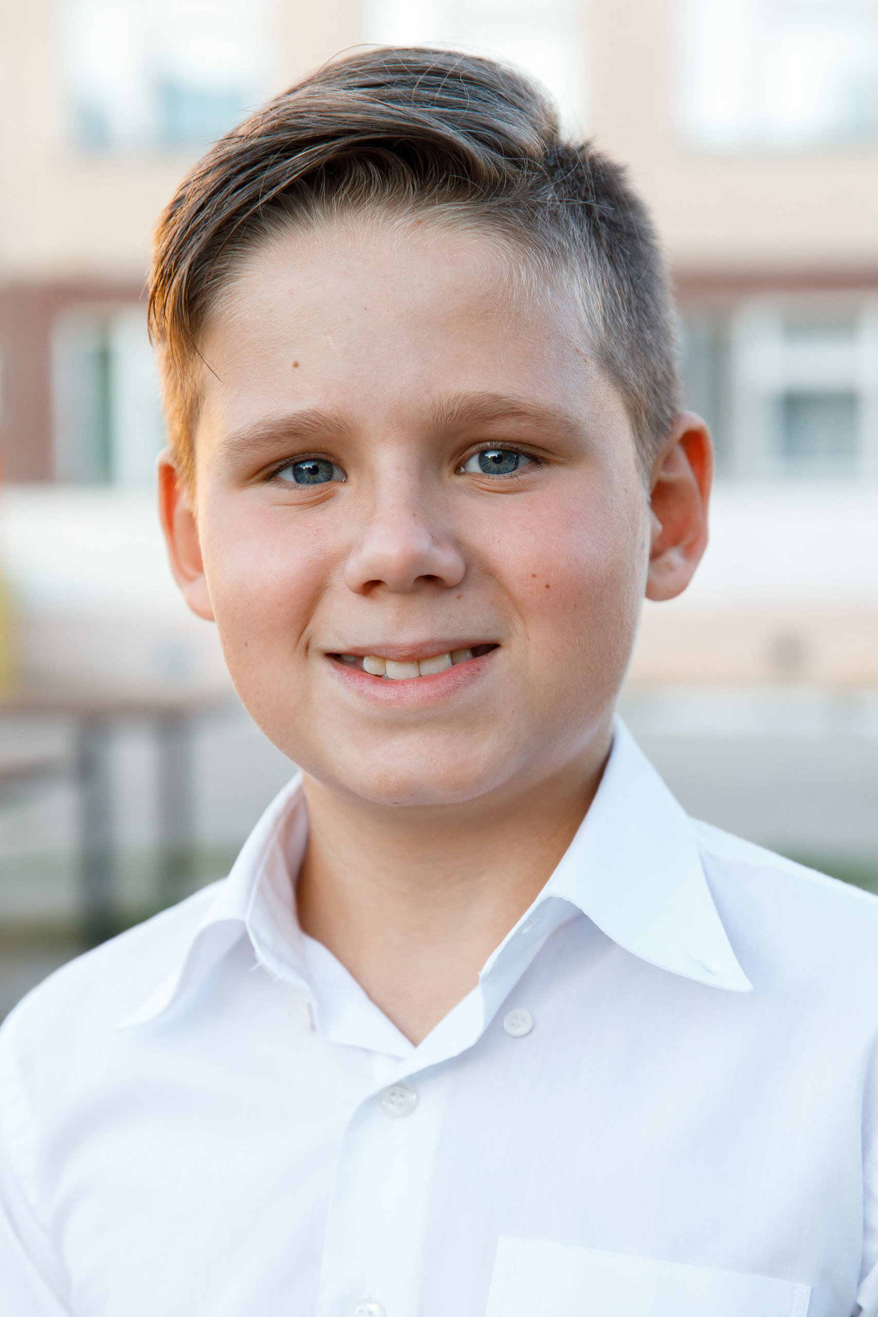 Школа № 33 | 6 «Б» класс. Свадебный, семейный и школьный фотограф в Сызрани Максим Баталов