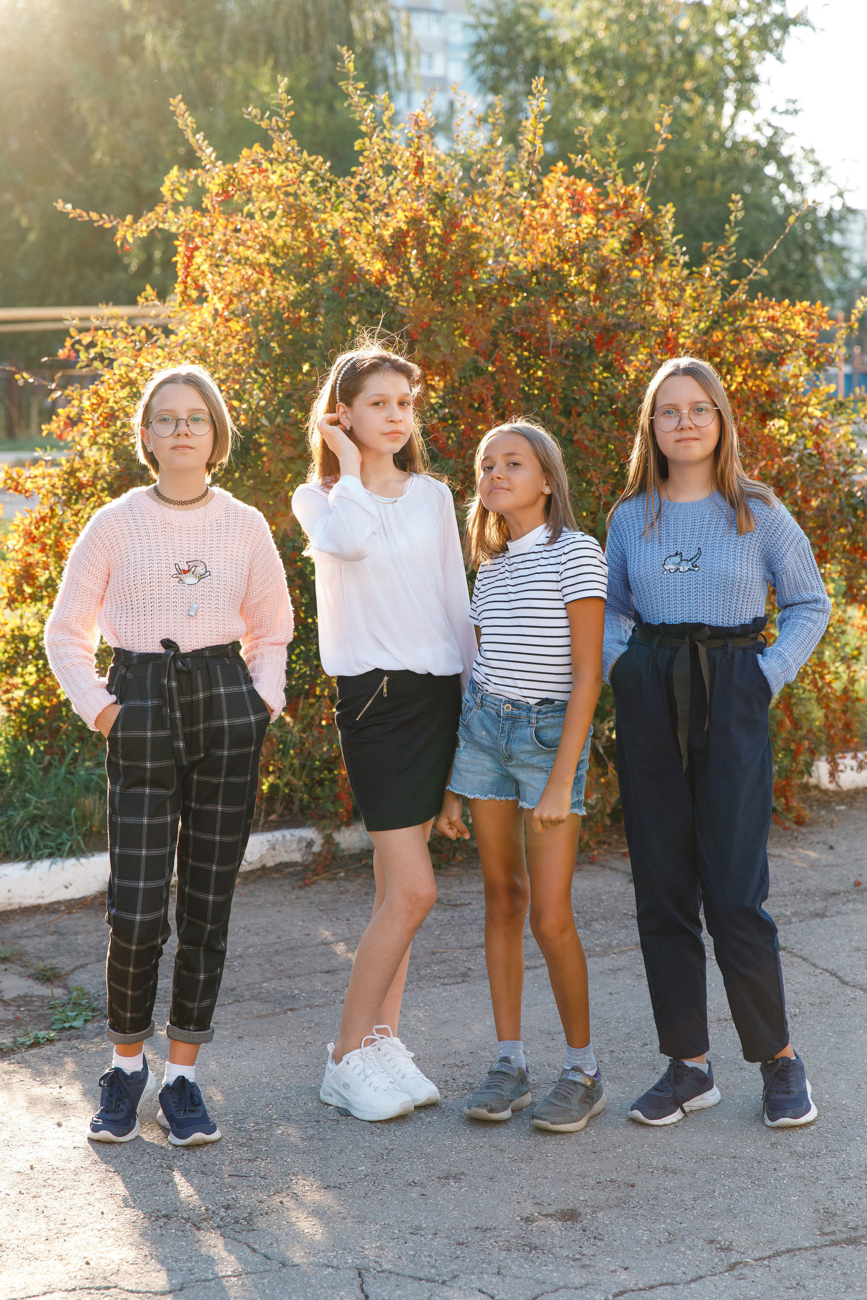 Школа № 33 | 6 «Б» класс. Свадебный, семейный и школьный фотограф в Сызрани Максим Баталов