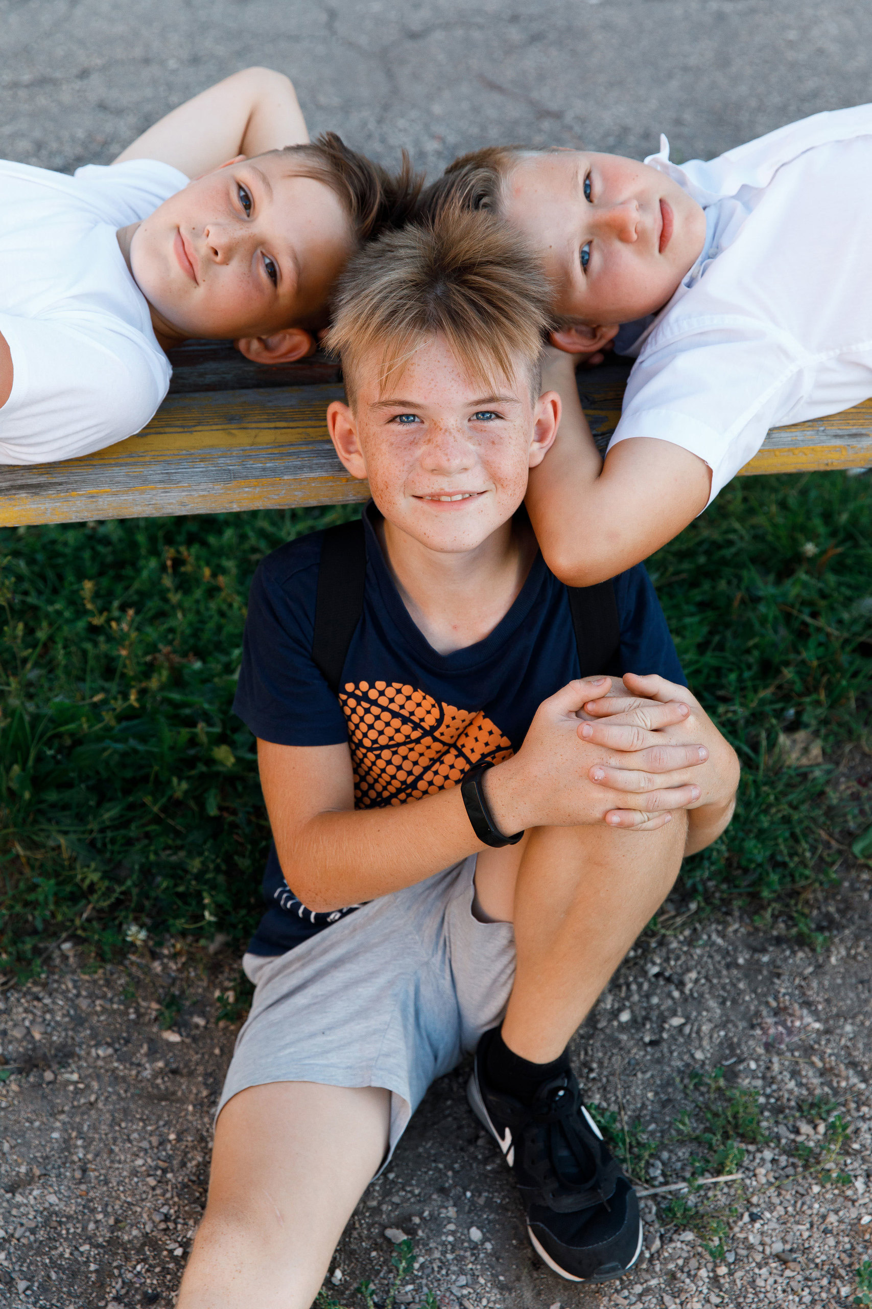 Школа № 33 | 6 «Б» класс. Свадебный, семейный и школьный фотограф в Сызрани Максим Баталов